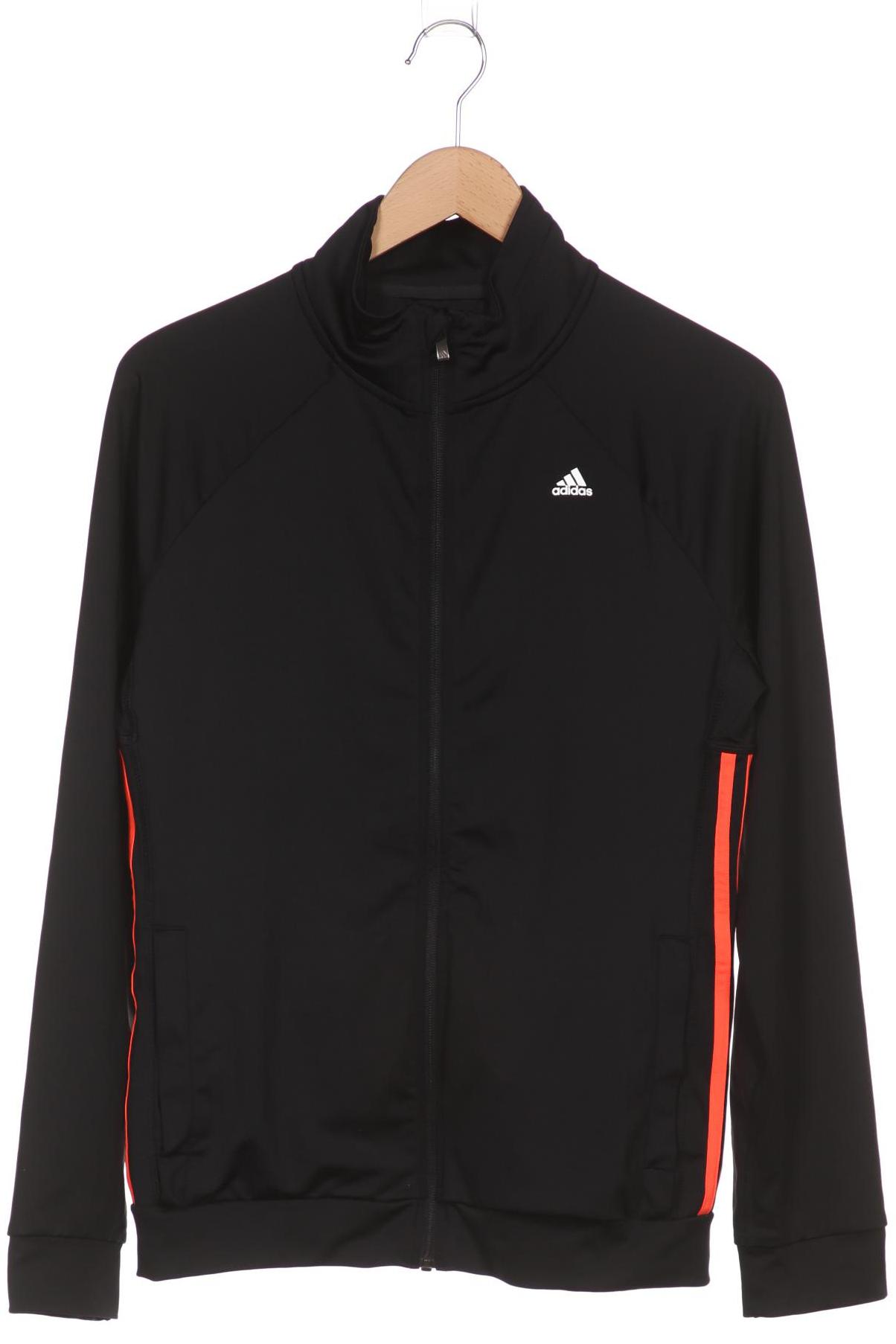 

adidas Damen Sweatshirt, schwarz, Gr. 38