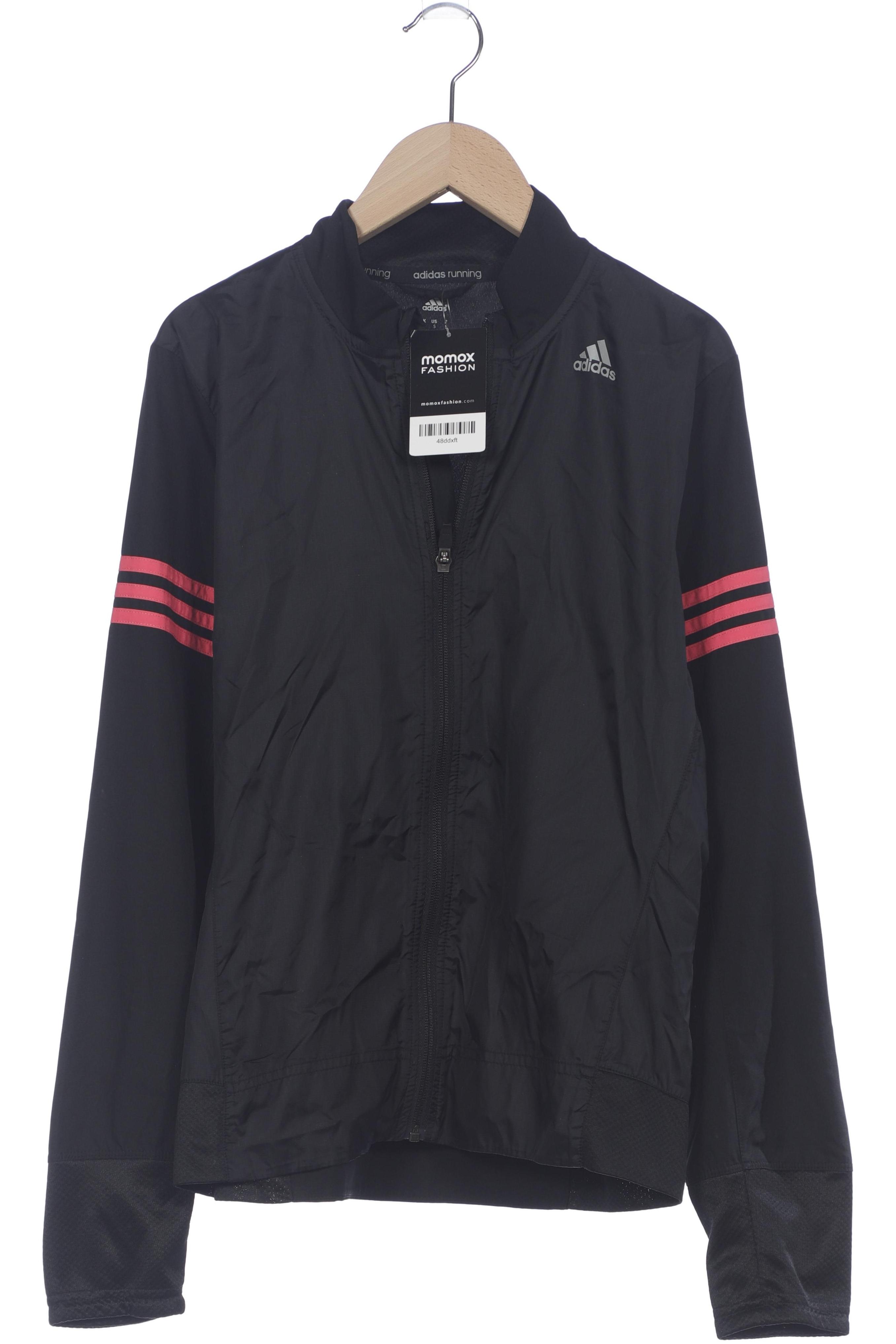 

adidas Damen Sweatshirt, schwarz, Gr. 36