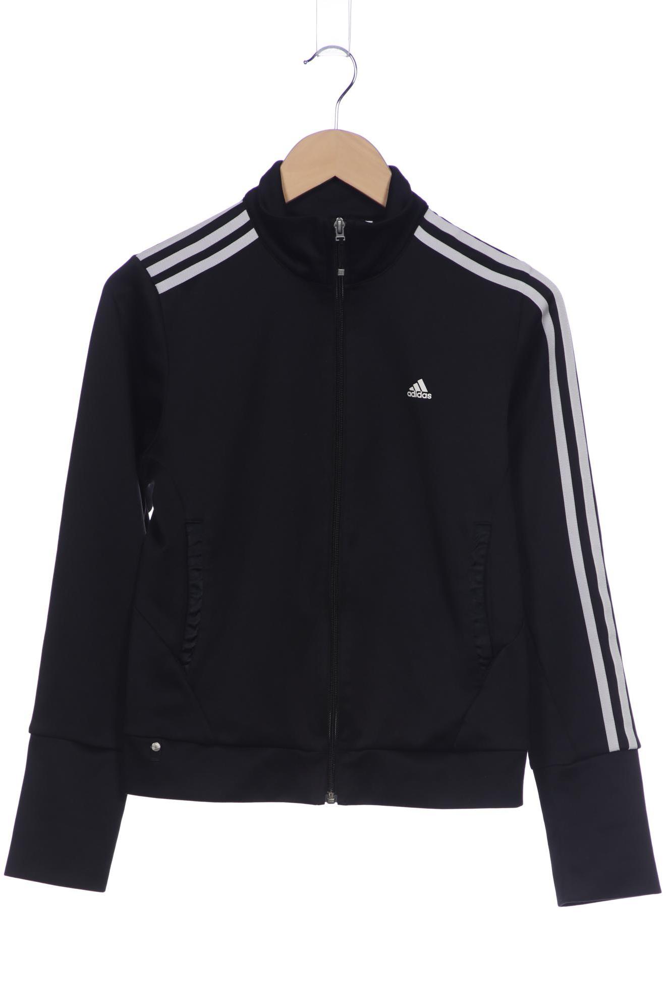 

adidas Damen Sweatshirt, schwarz, Gr. 38
