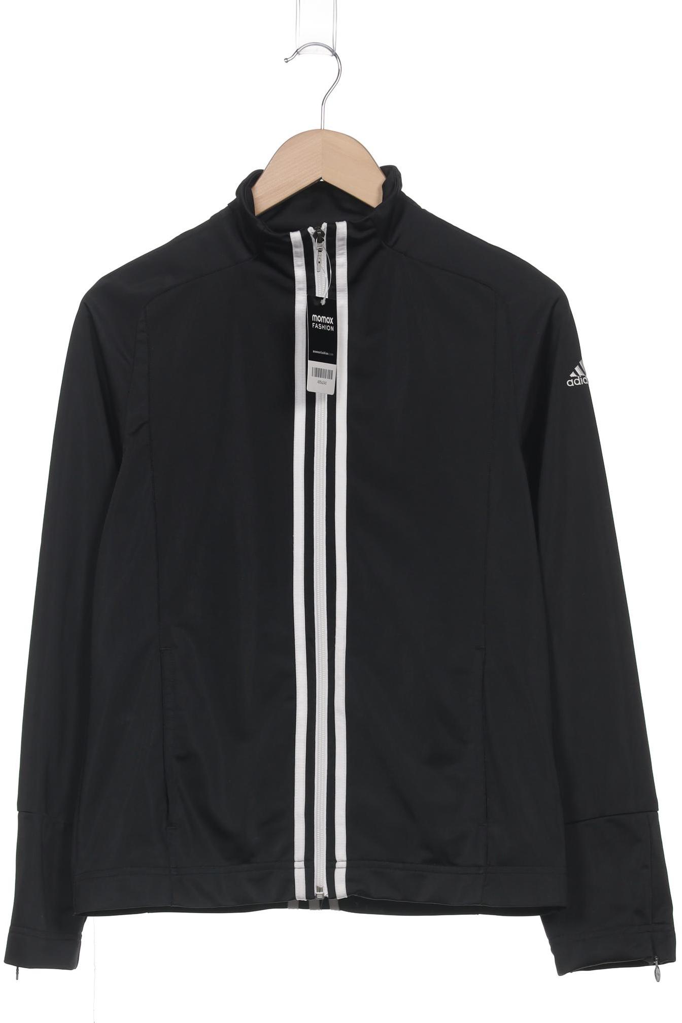 

adidas Damen Sweatshirt, schwarz, Gr. 38