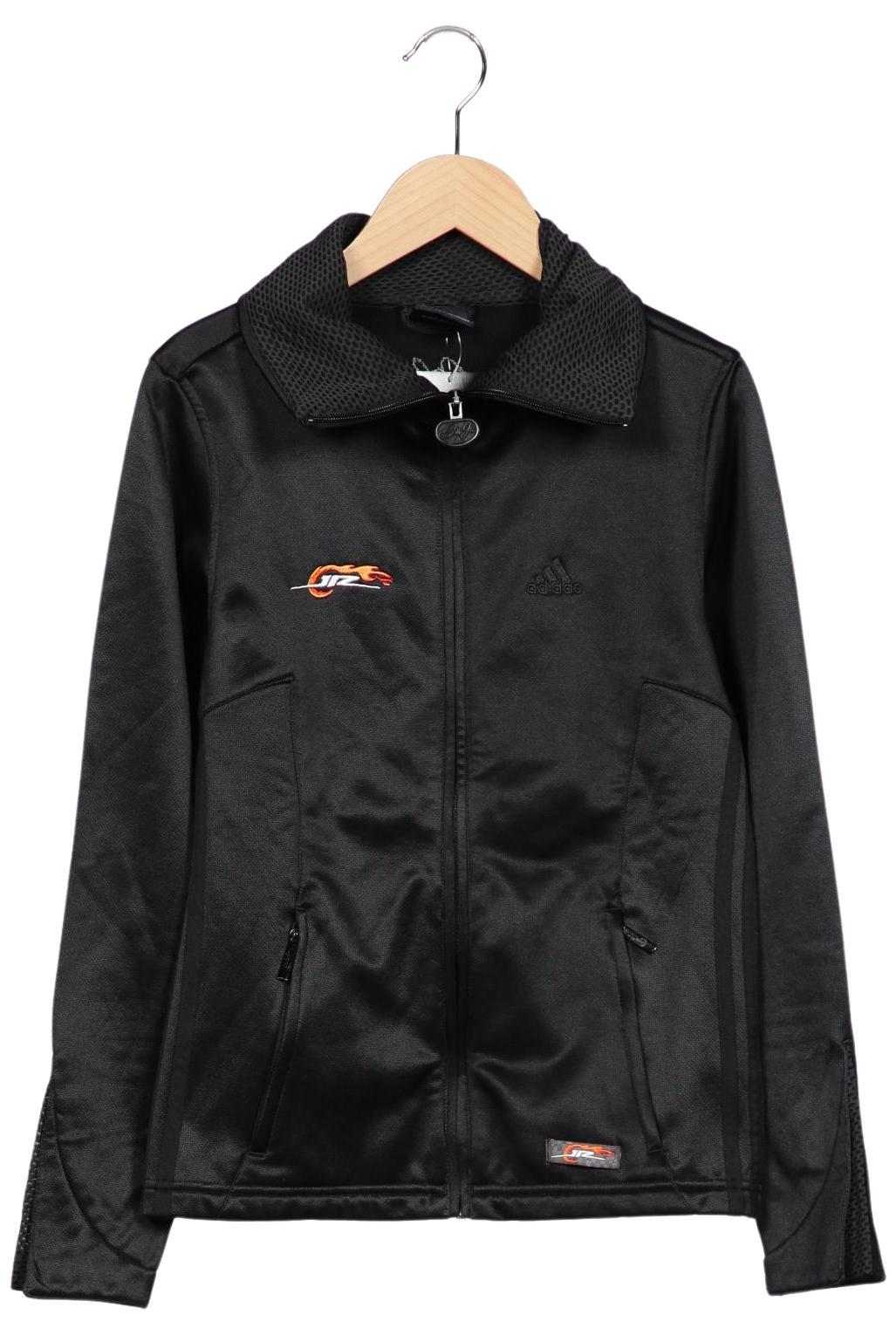 

adidas Damen Sweatshirt, schwarz, Gr. 36