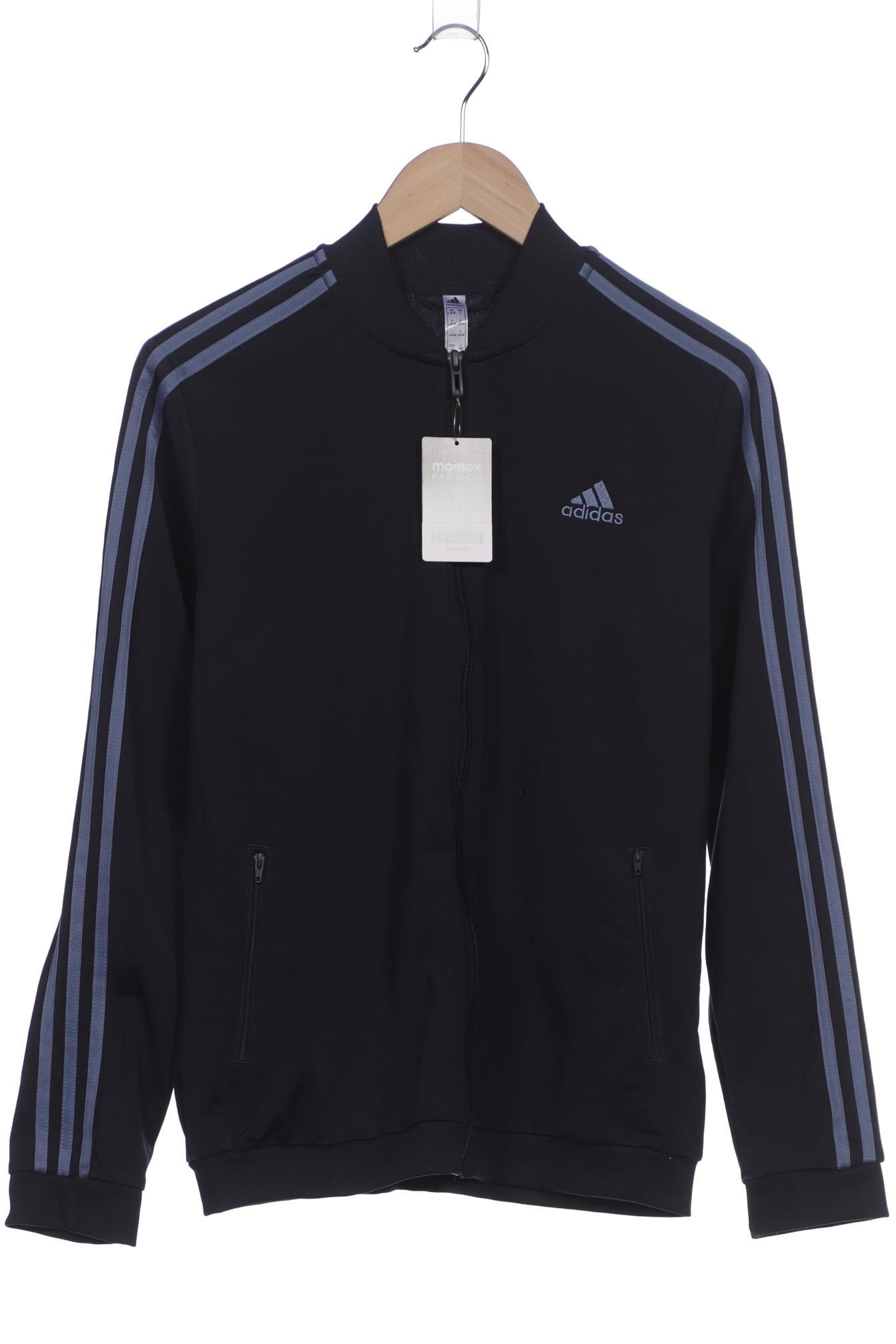 

adidas Damen Sweatshirt, marineblau, Gr. 42