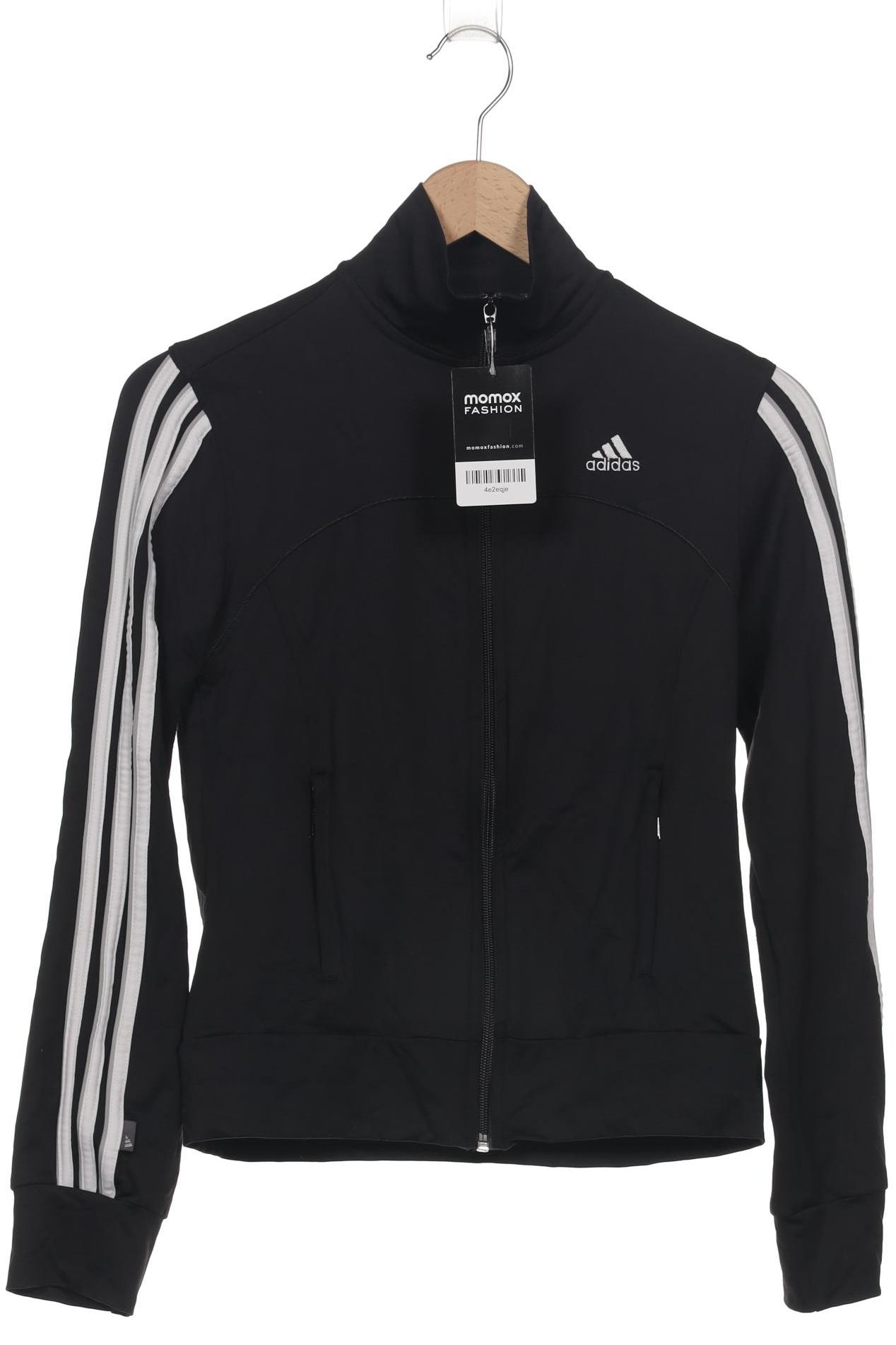 

adidas Damen Sweatshirt, schwarz, Gr. 38