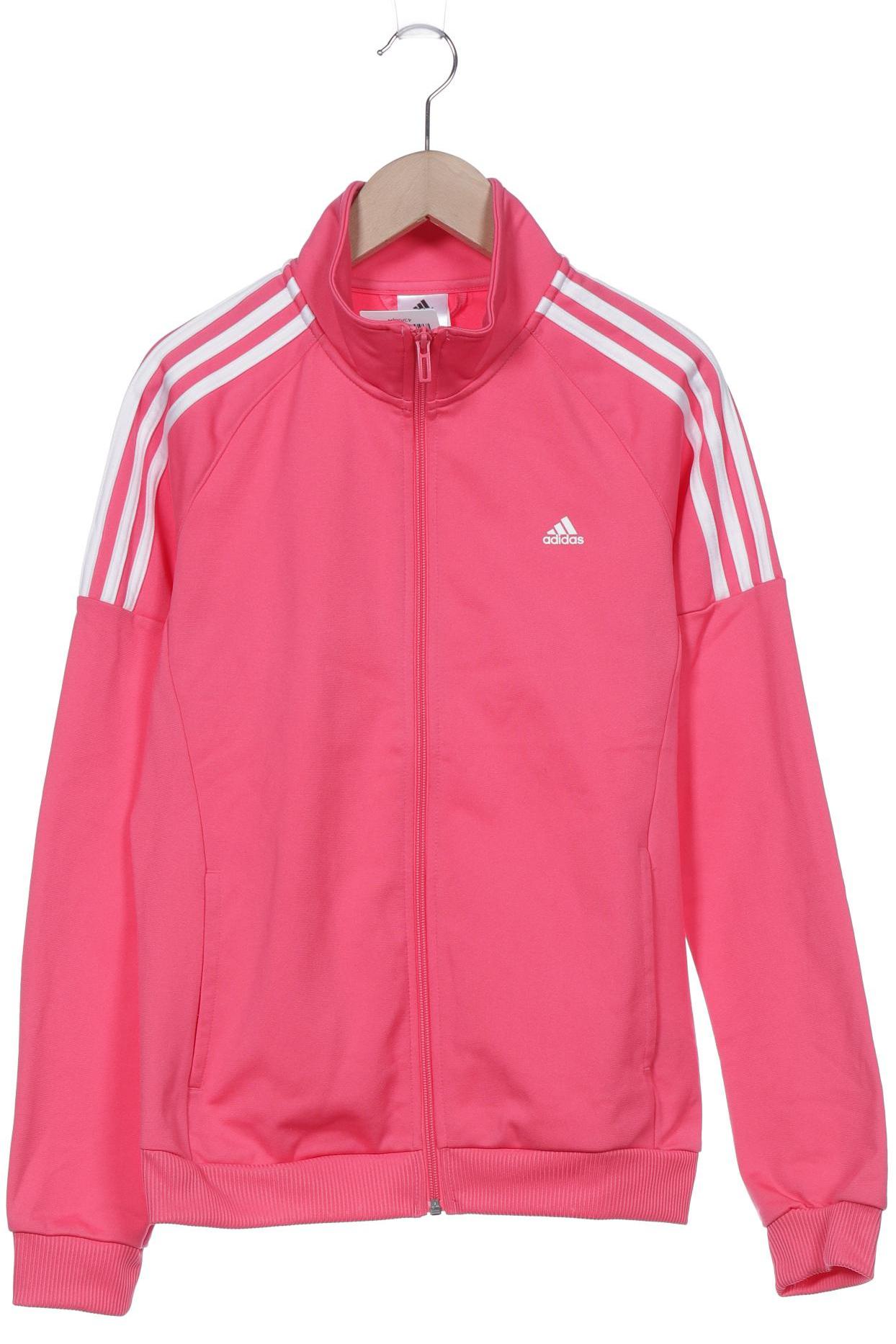 

adidas Damen Sweatshirt, pink, Gr. 34