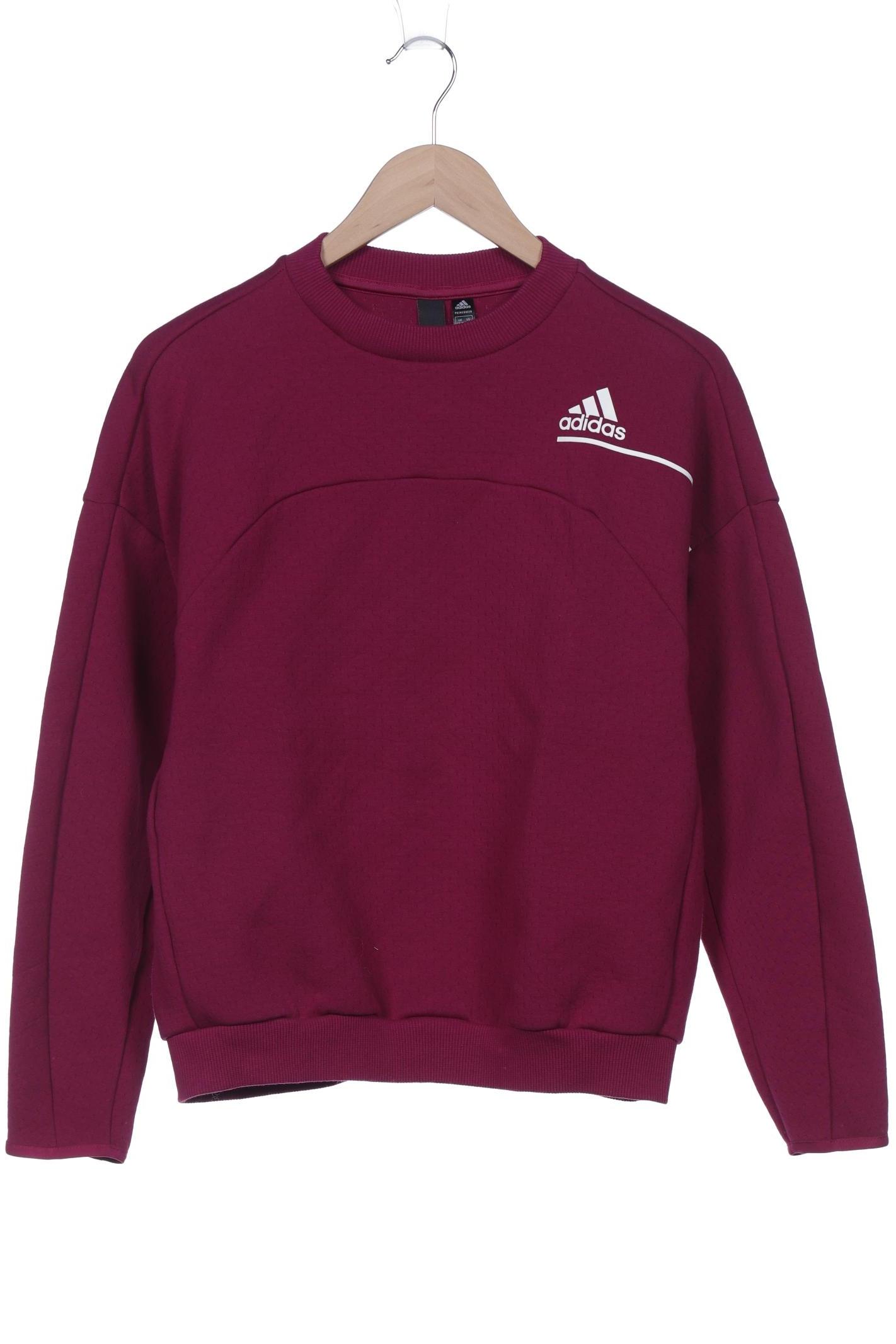 

adidas Damen Sweatshirt, pink, Gr. 36