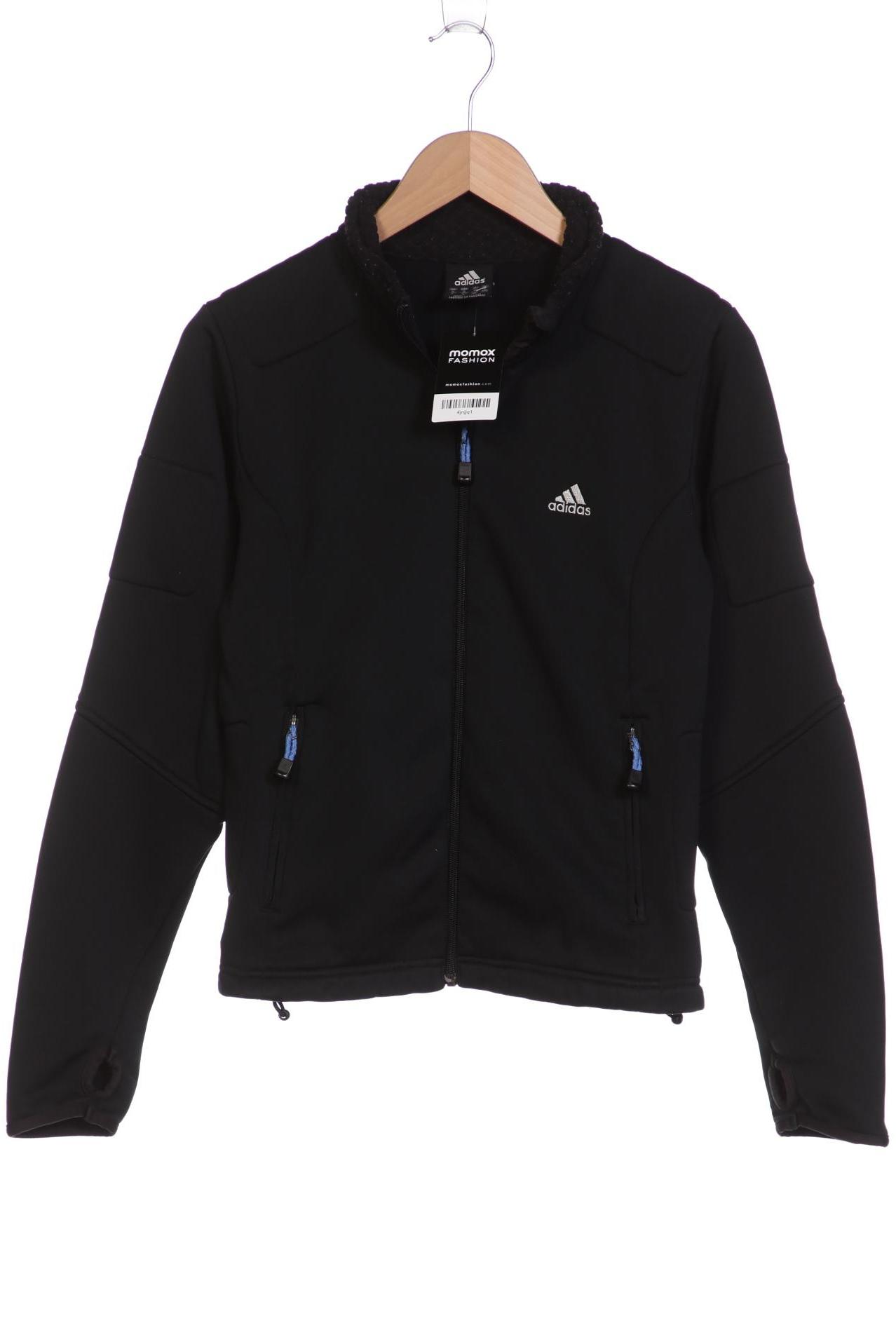 

adidas Damen Sweatshirt, schwarz