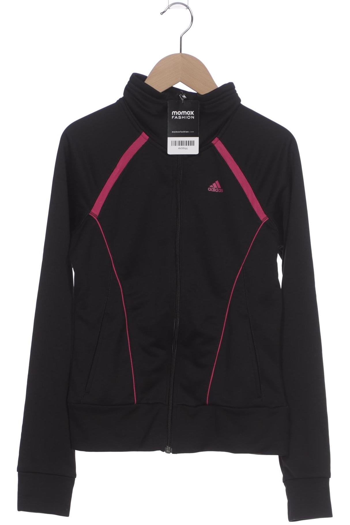 

adidas Damen Sweatshirt, schwarz, Gr. 36