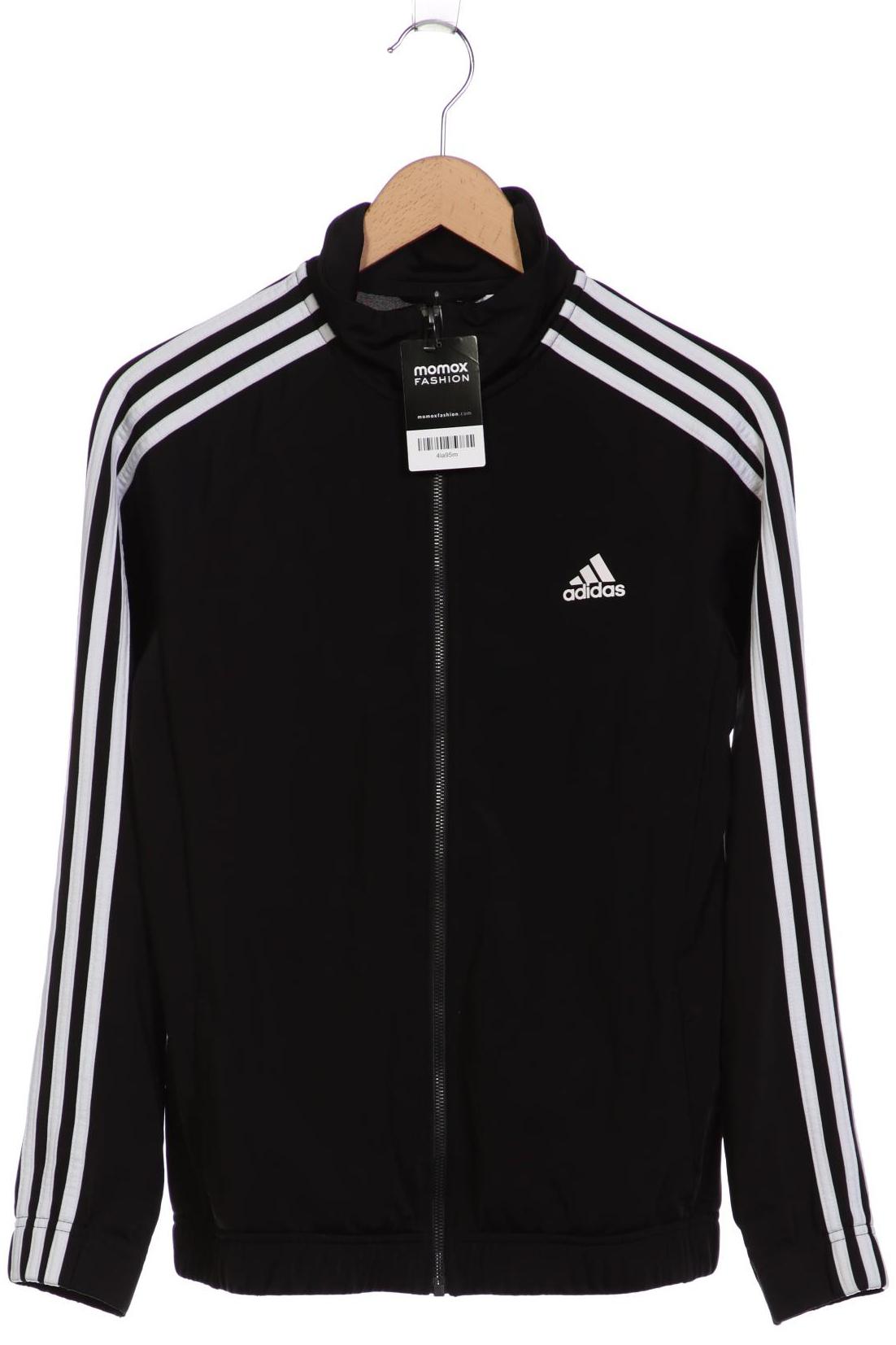 

adidas Damen Sweatshirt, schwarz, Gr. 38
