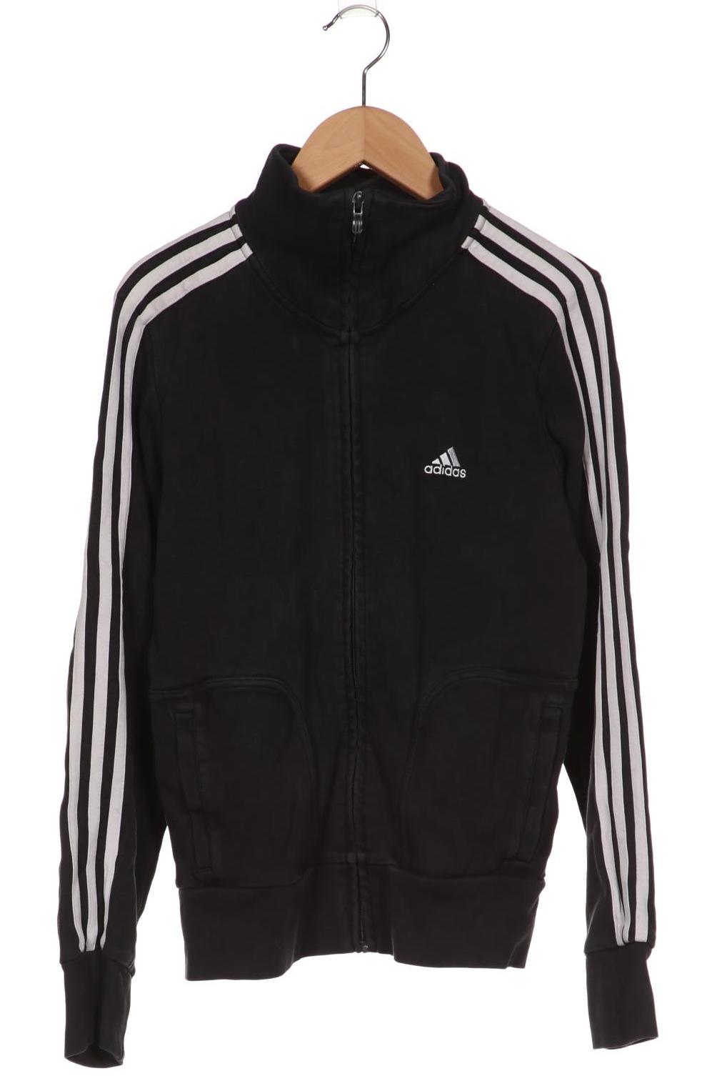 

Adidas Damen Sweatshirt, schwarz