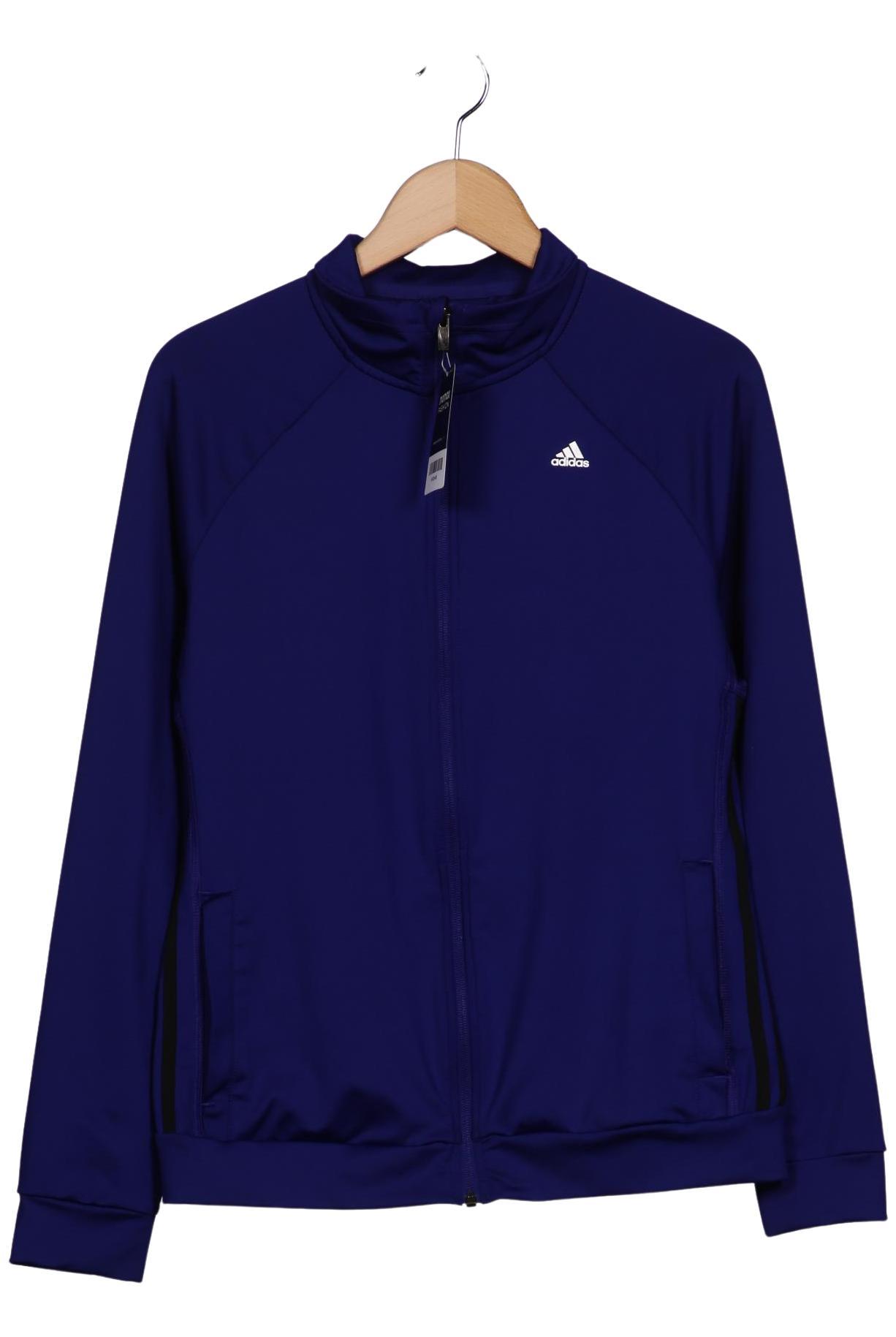 

adidas Damen Sweatshirt, marineblau, Gr. 38