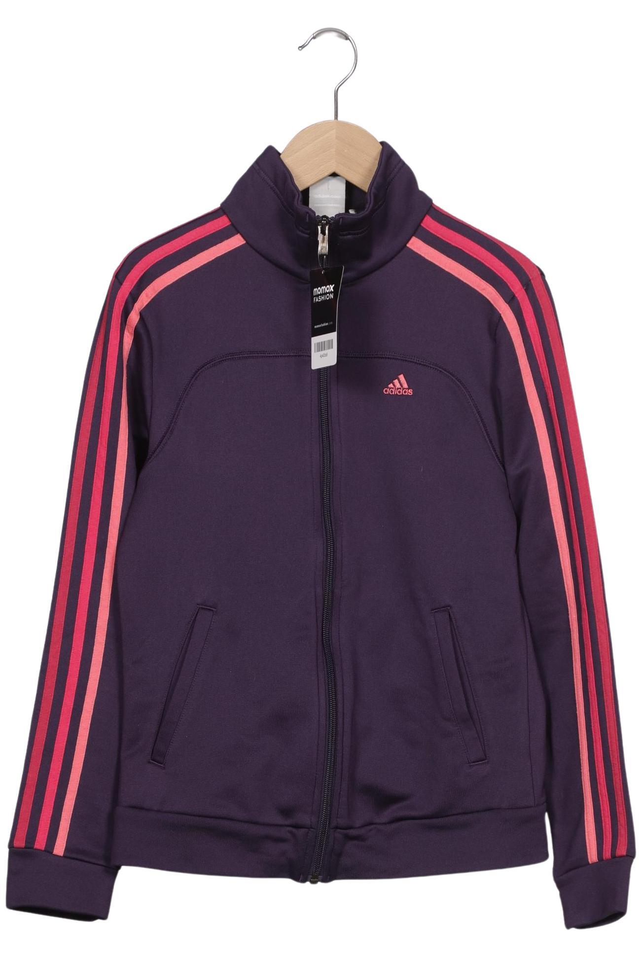 

adidas Damen Sweatshirt, flieder, Gr. 34