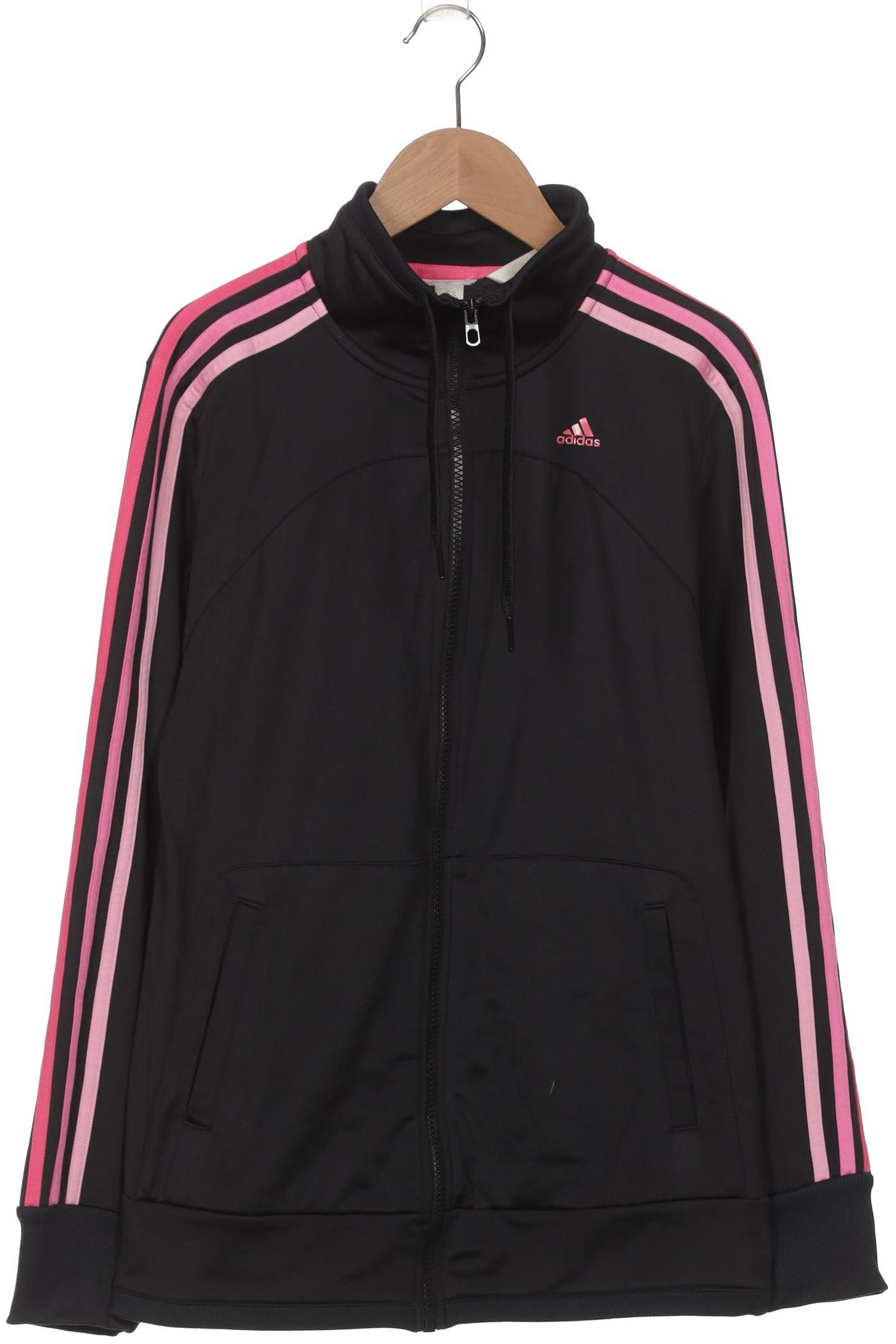 

adidas Damen Sweatshirt, schwarz, Gr. 38