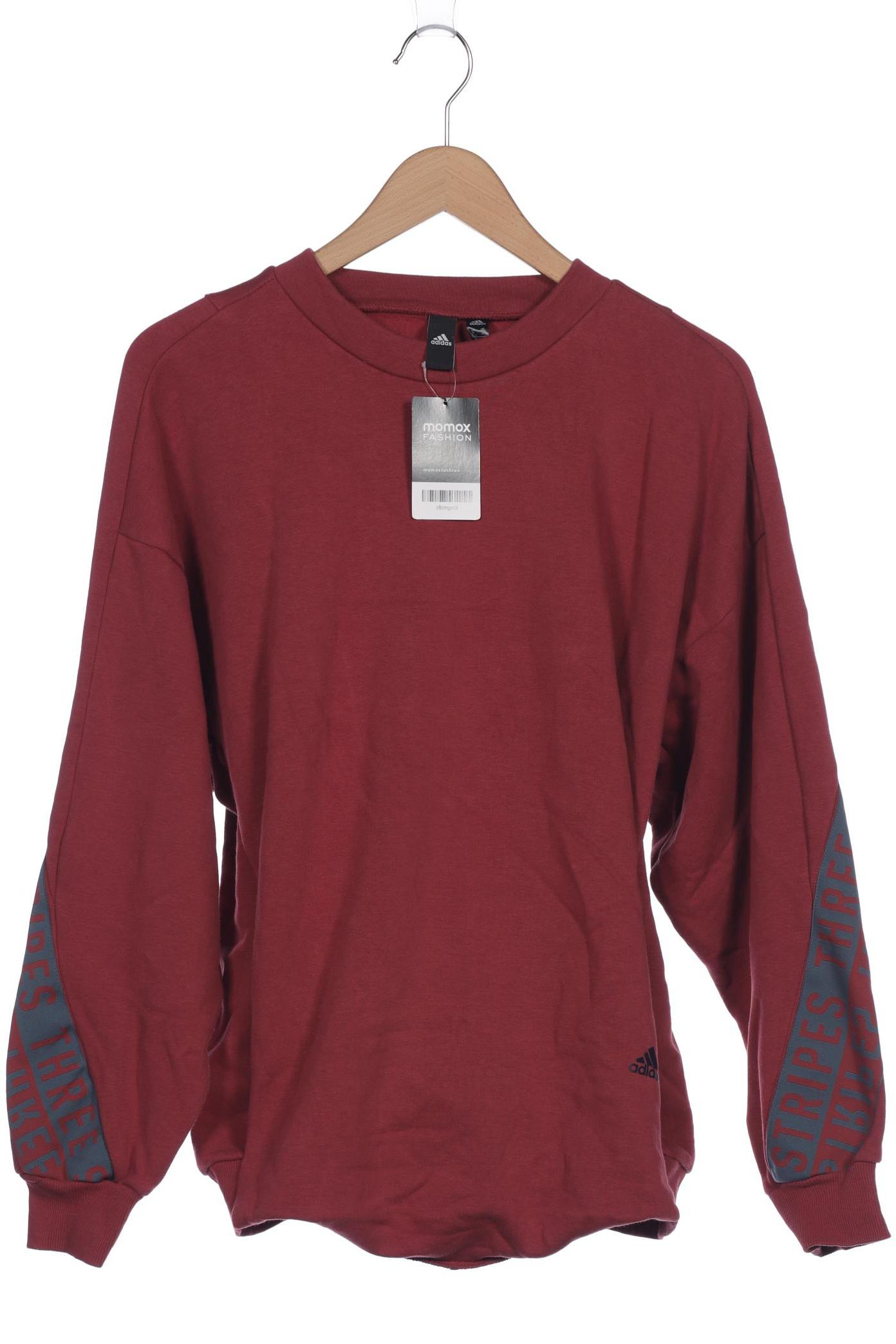 

Adidas Damen Sweatshirt, bordeaux