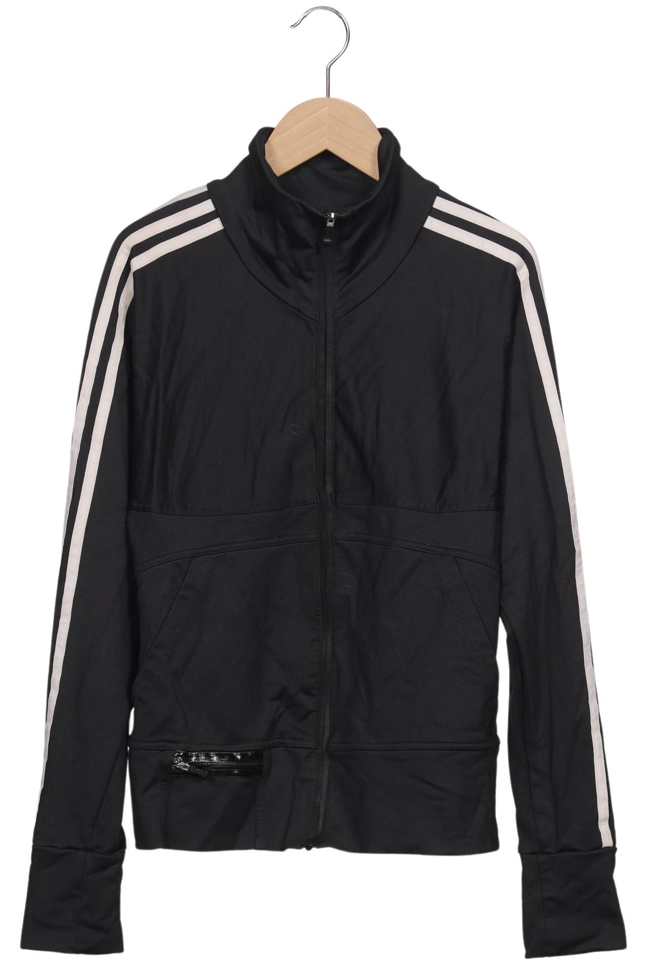 

adidas Damen Sweatshirt, schwarz, Gr. 38