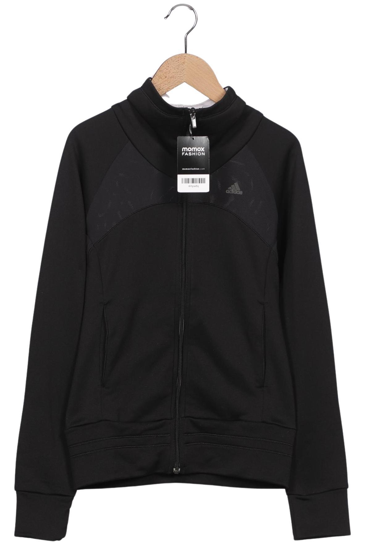 

adidas Damen Sweatshirt, schwarz, Gr. 36