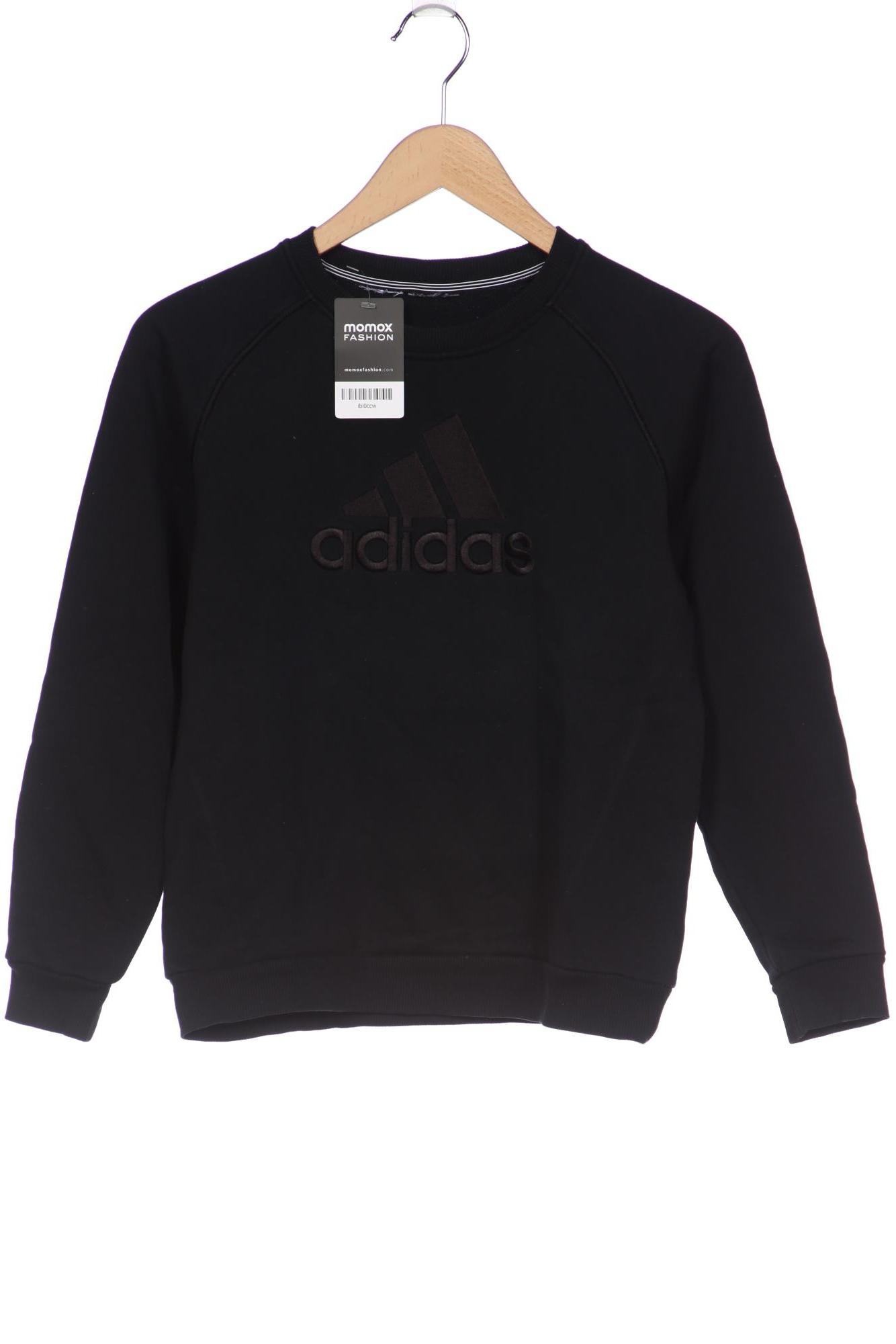 

Adidas Damen Sweatshirt, schwarz