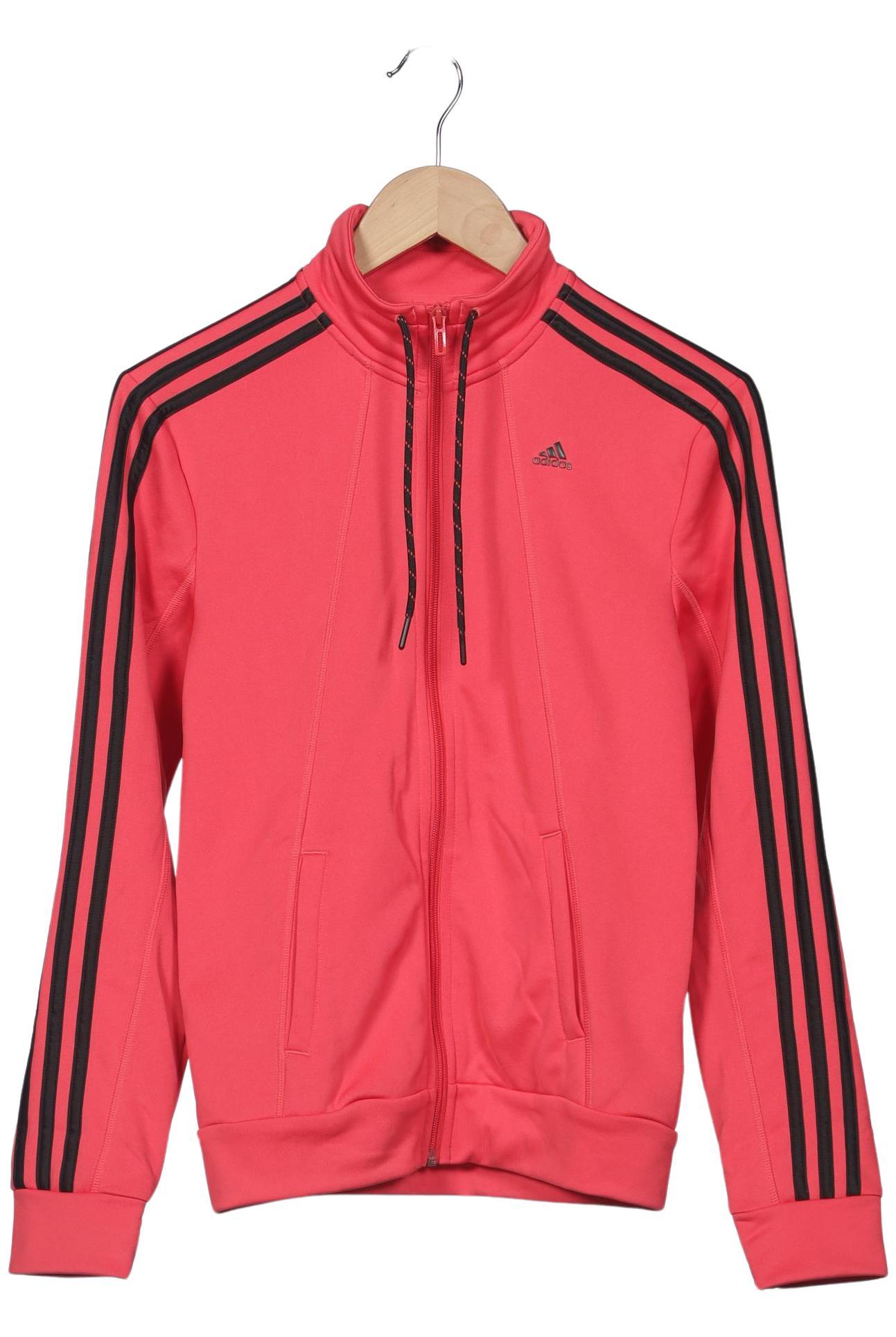 

adidas Damen Sweatshirt, pink, Gr. 36