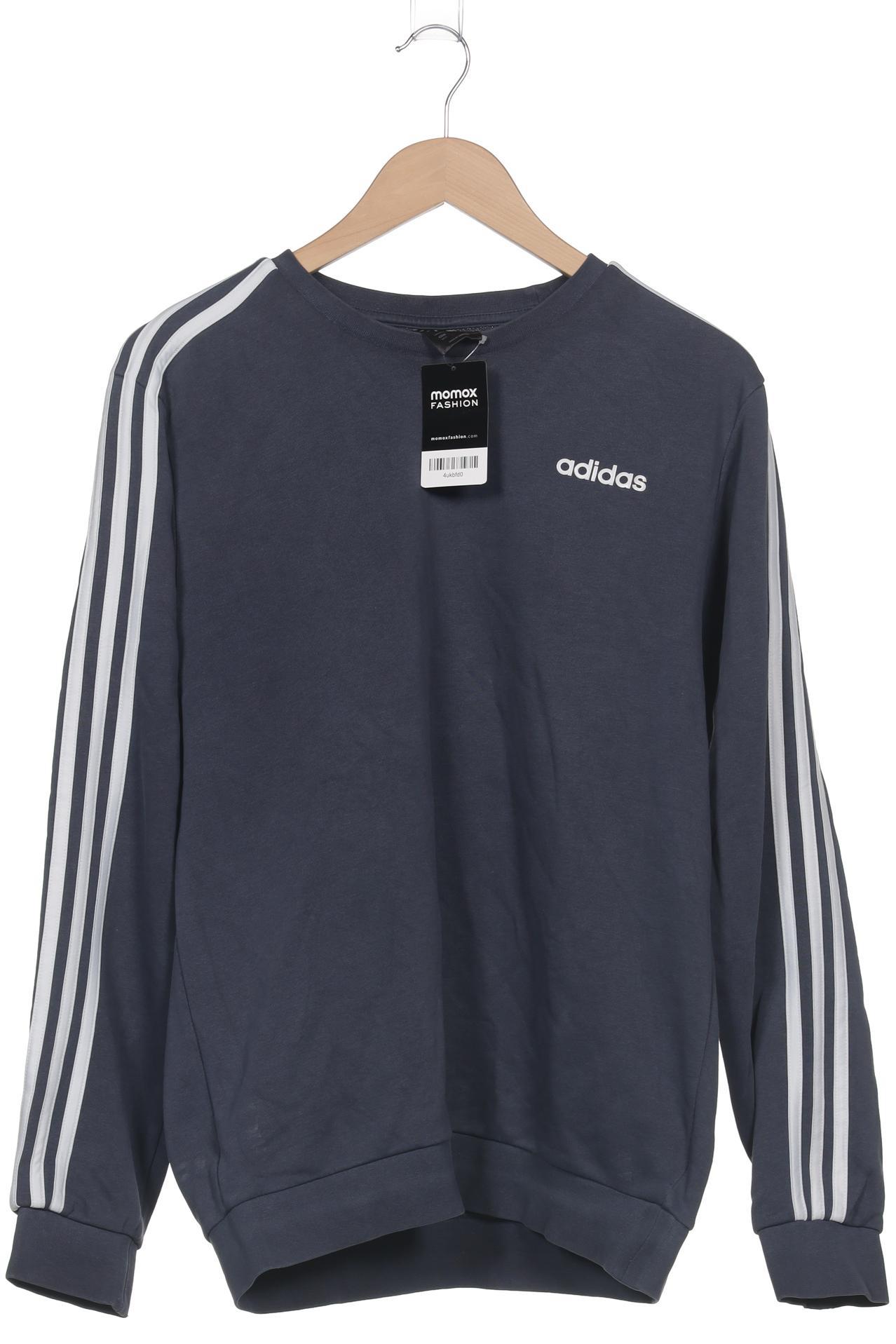 

adidas Damen Sweatshirt, marineblau, Gr. 38