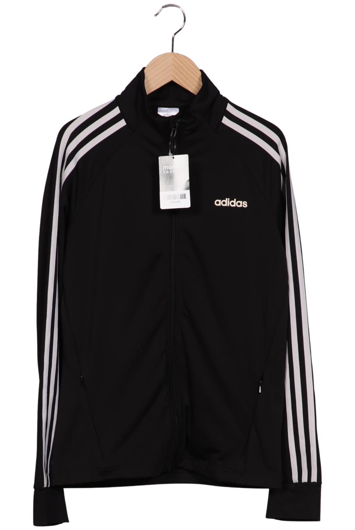 

adidas Damen Sweatshirt, schwarz, Gr. 36