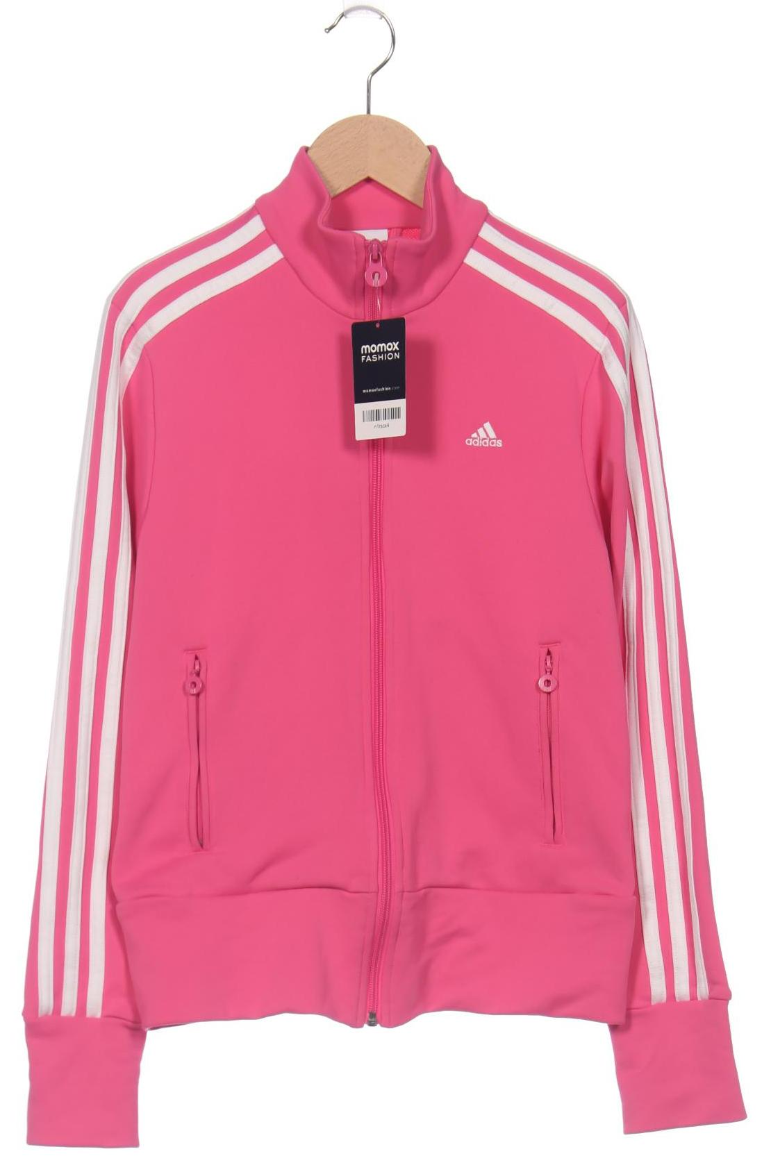 

adidas Damen Sweatshirt, pink, Gr. 38