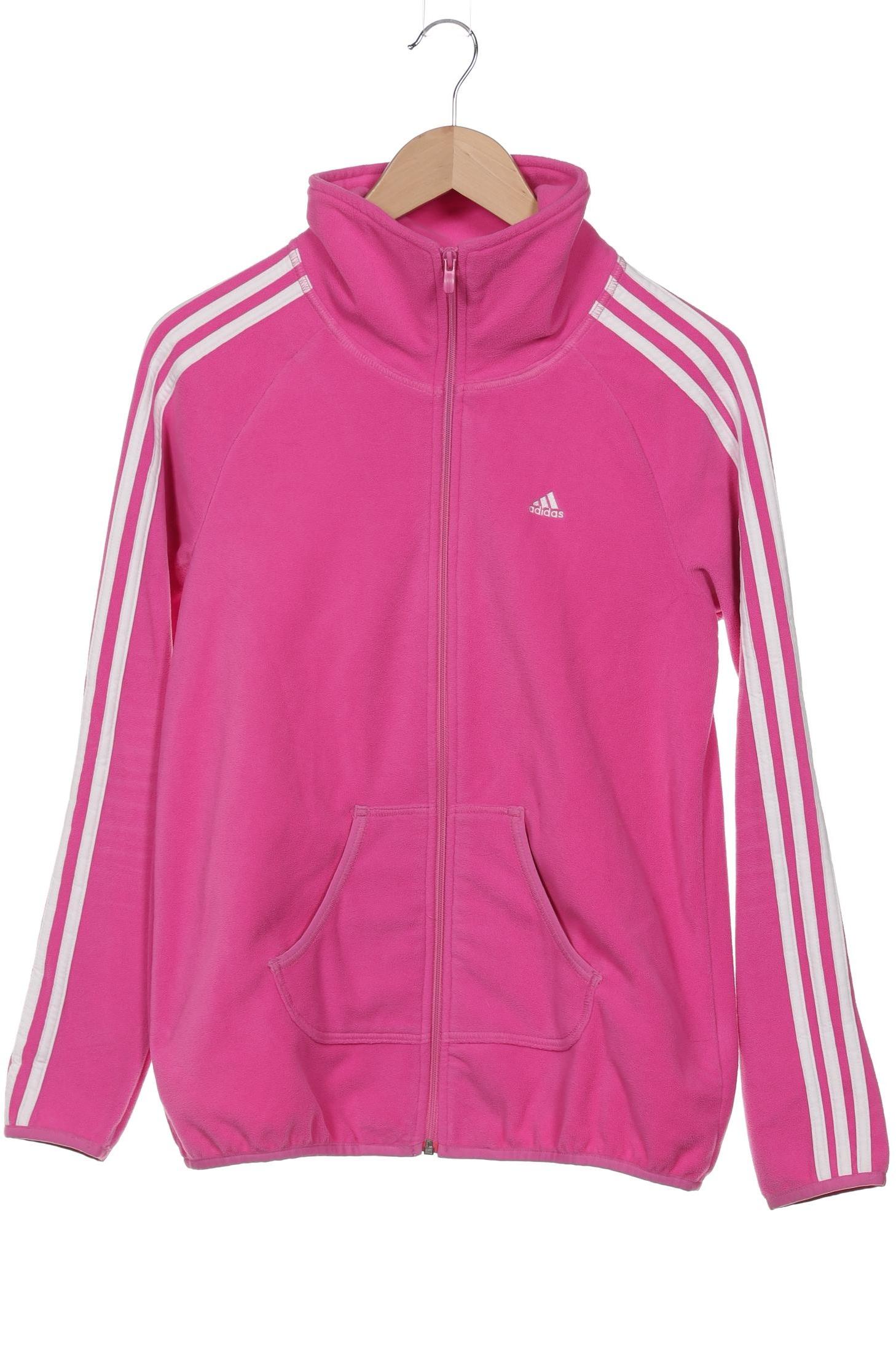 

adidas Damen Sweatshirt, pink, Gr. 40