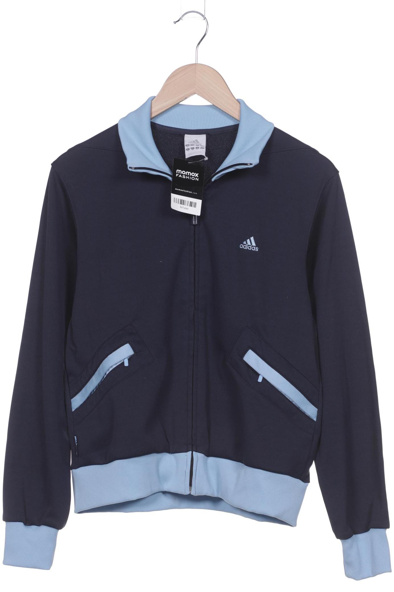 

adidas Damen Sweatshirt, marineblau, Gr. 42