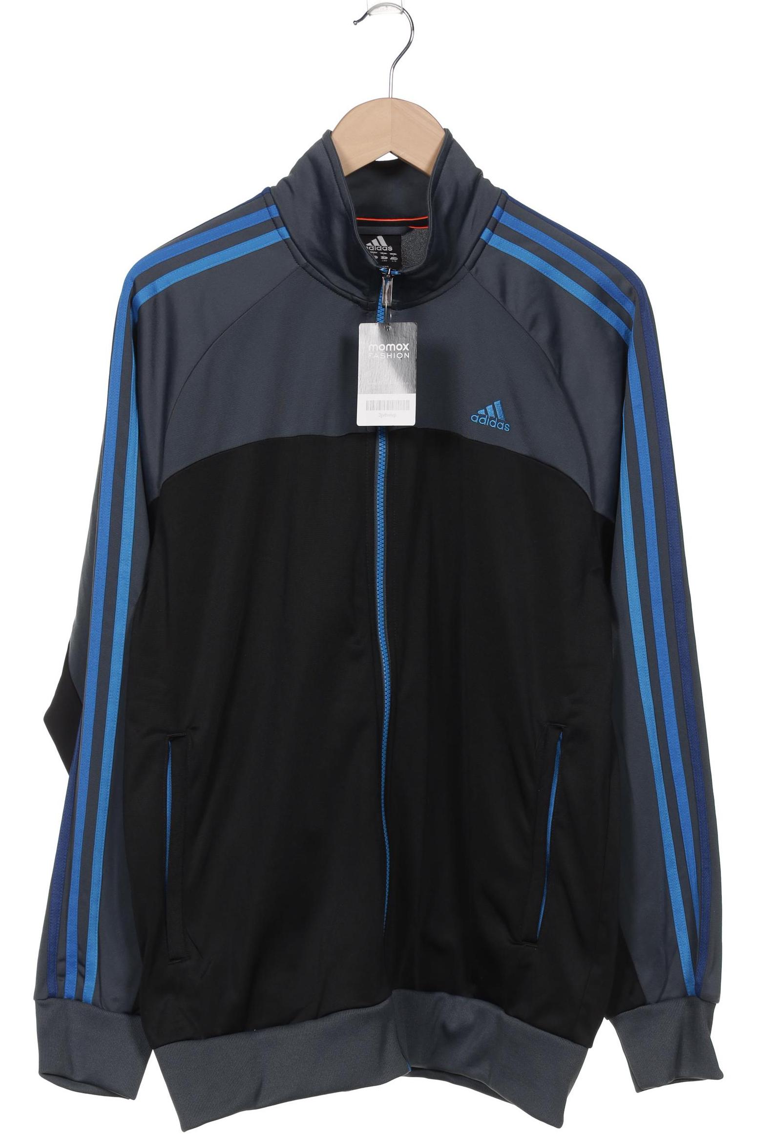 

adidas Damen Sweatshirt, schwarz, Gr. 42