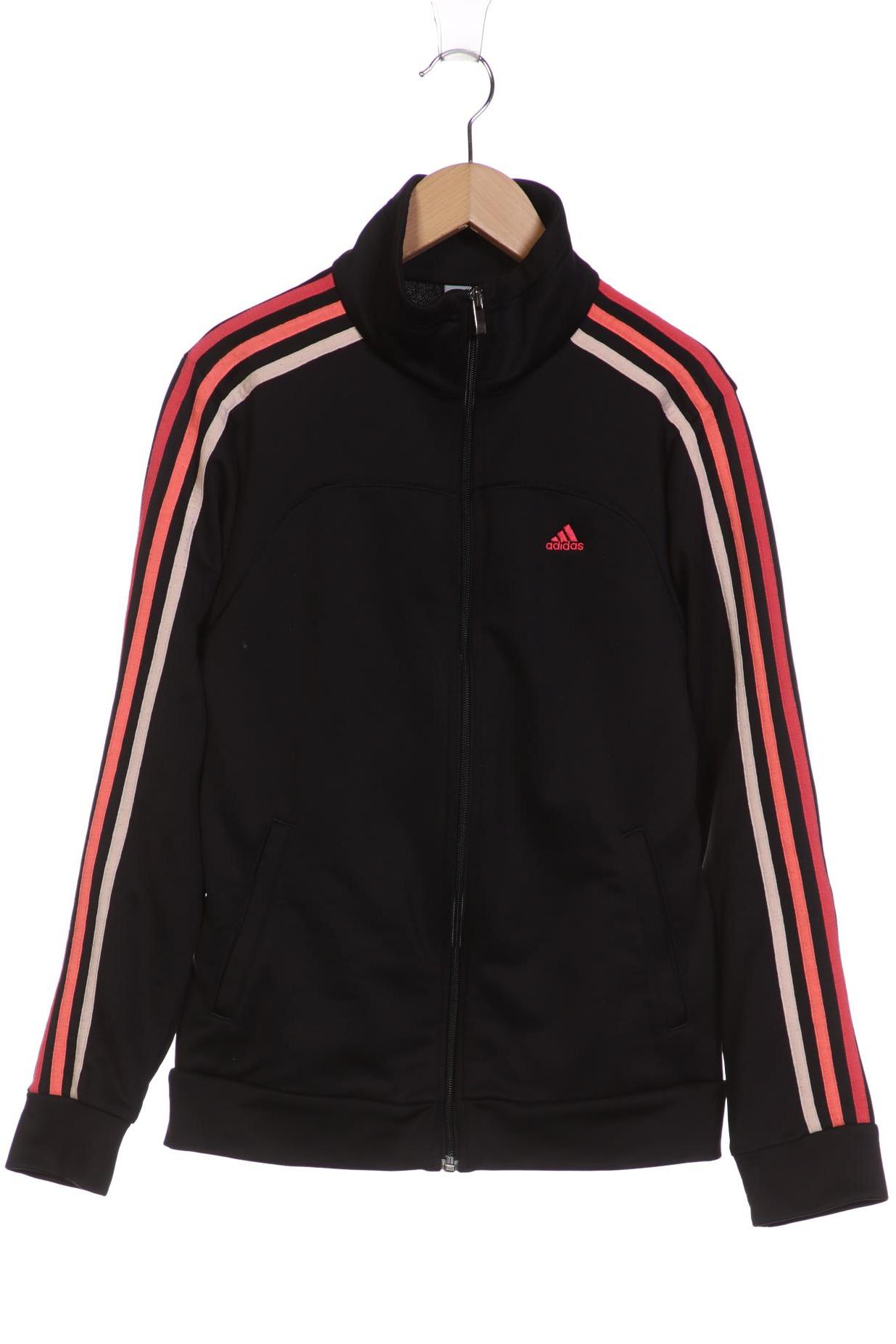 

adidas Damen Sweatshirt, schwarz, Gr. 36