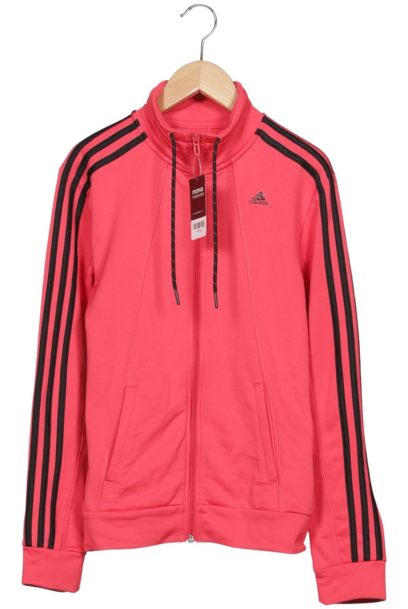 

adidas Damen Sweatshirt, rot, Gr. 36