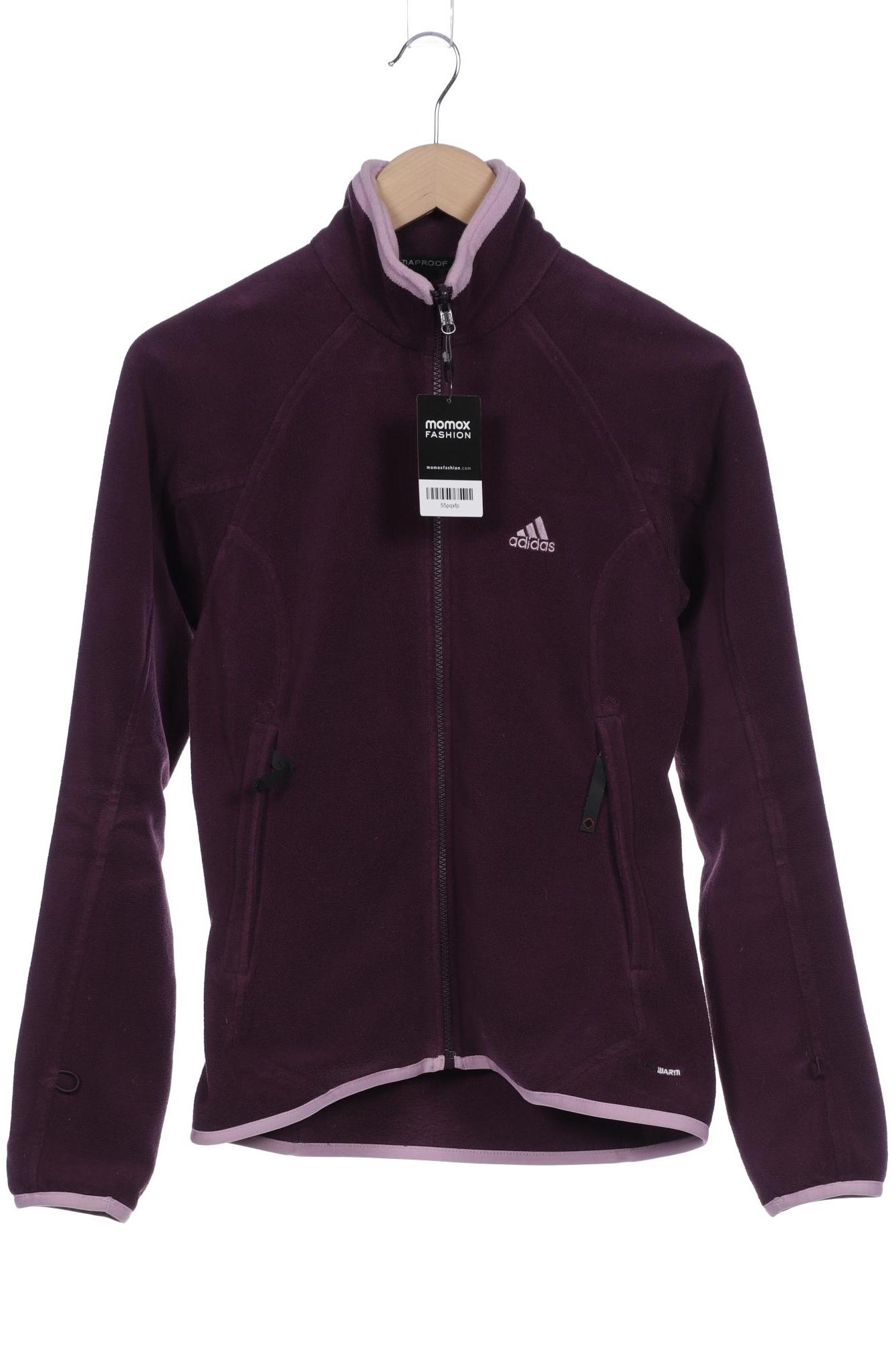 

adidas Damen Sweatshirt, flieder, Gr. 38