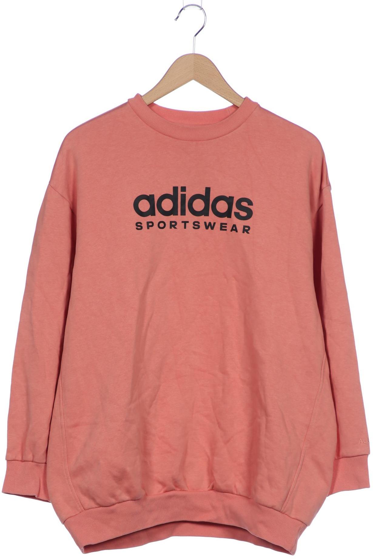 

adidas Damen Sweatshirt, pink, Gr. 36