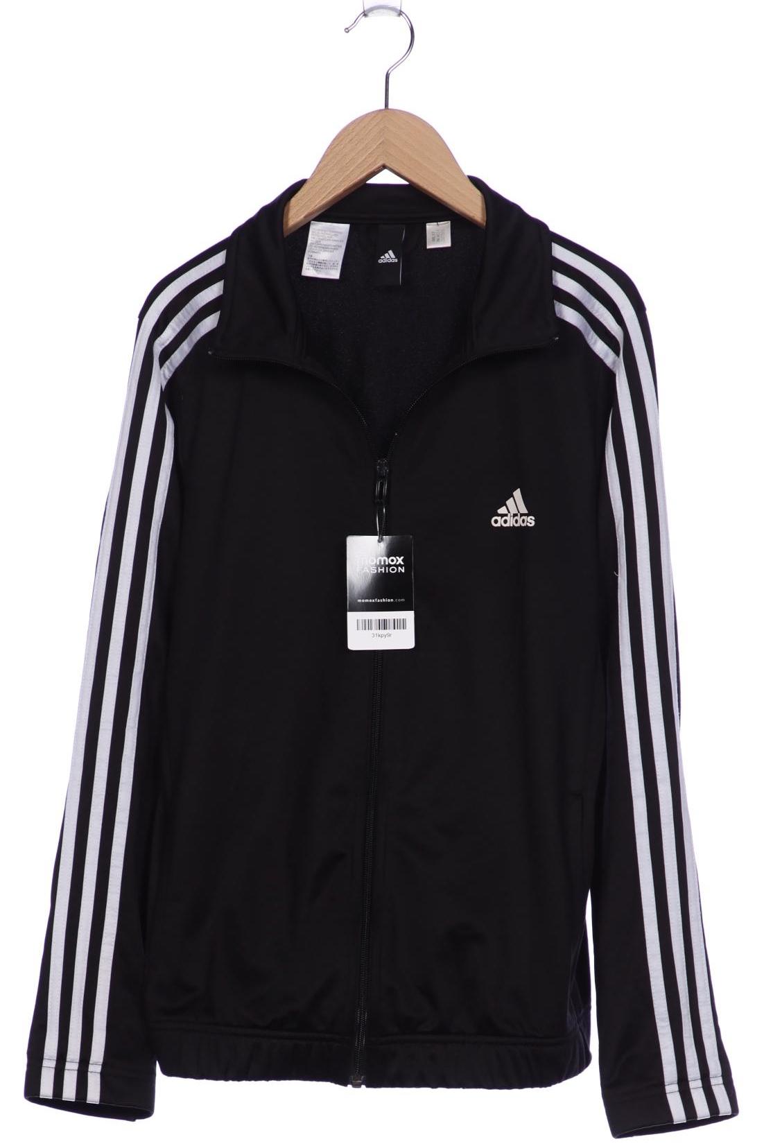 

adidas Damen Sweatshirt, schwarz, Gr. 38