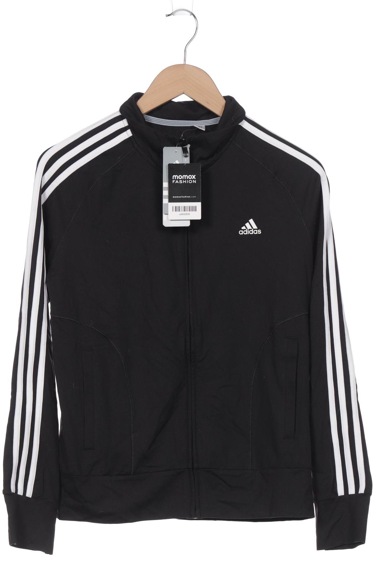 

Adidas Damen Sweatshirt, schwarz