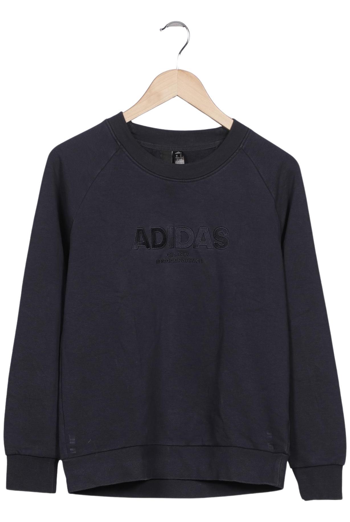 

adidas Damen Sweatshirt, marineblau, Gr. 38