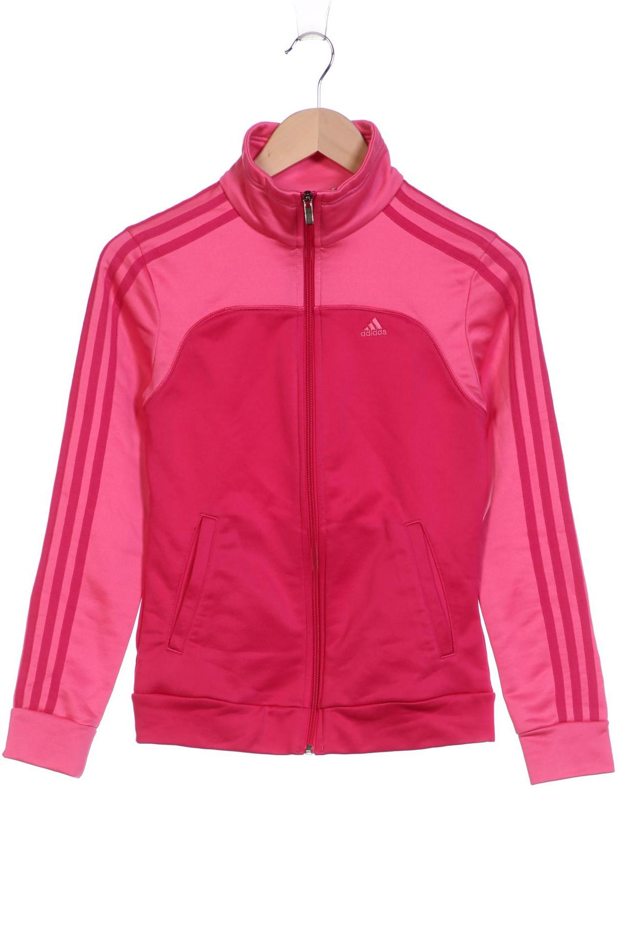

adidas Damen Sweatshirt, pink, Gr. 34