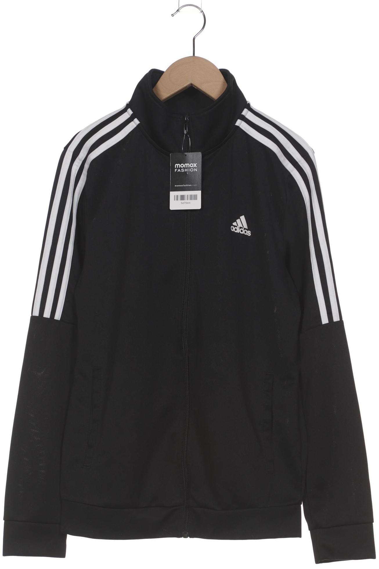 

adidas Damen Sweatshirt, schwarz, Gr. 38