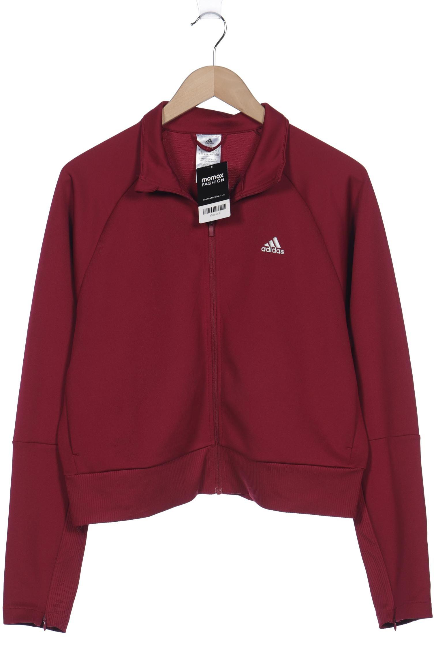 

adidas Damen Sweatshirt, bordeaux, Gr. 38