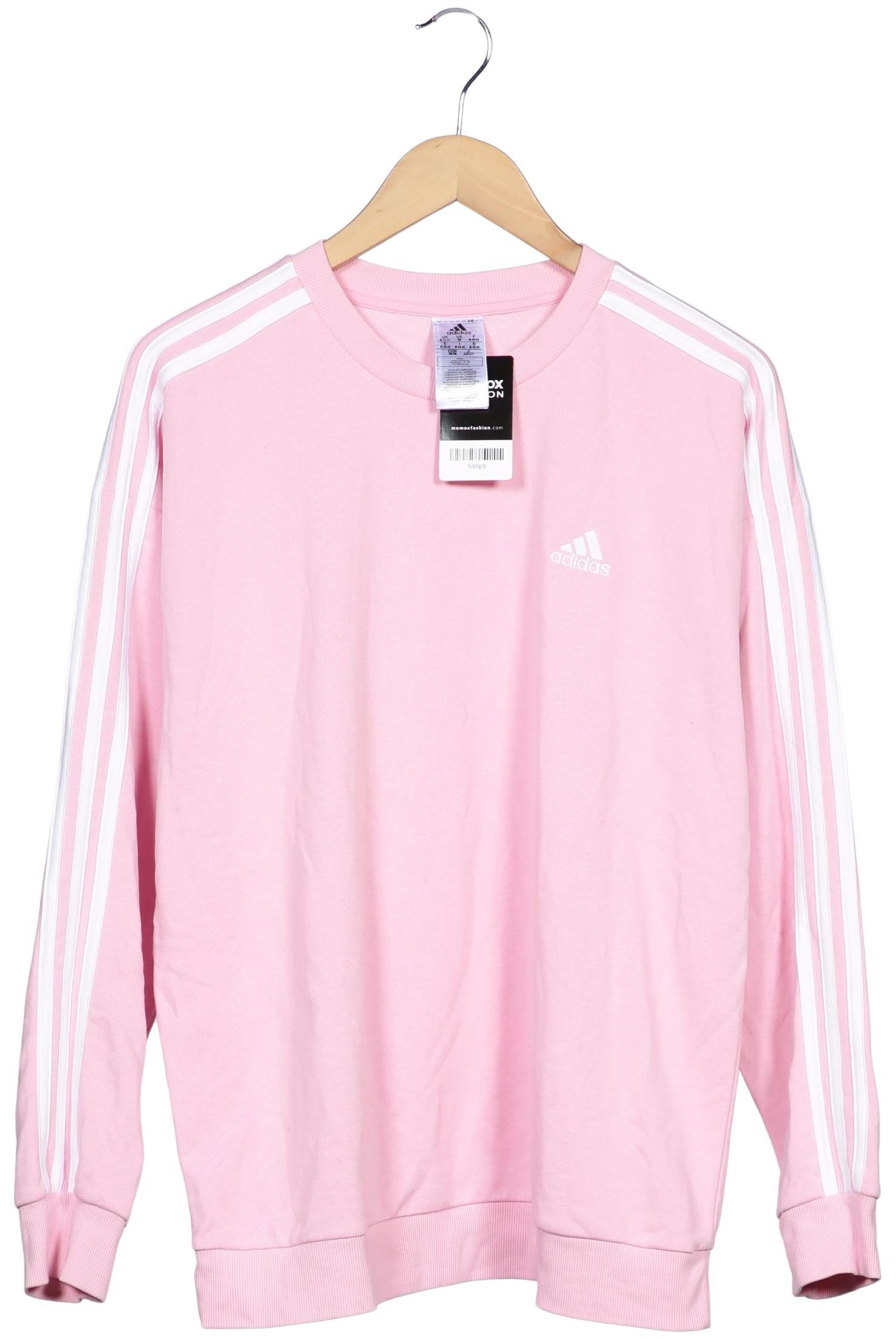 

adidas Damen Sweatshirt, pink, Gr. 38