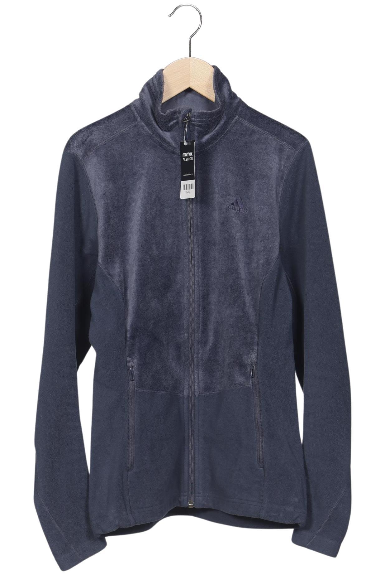 

adidas Damen Sweatshirt, marineblau, Gr. 36