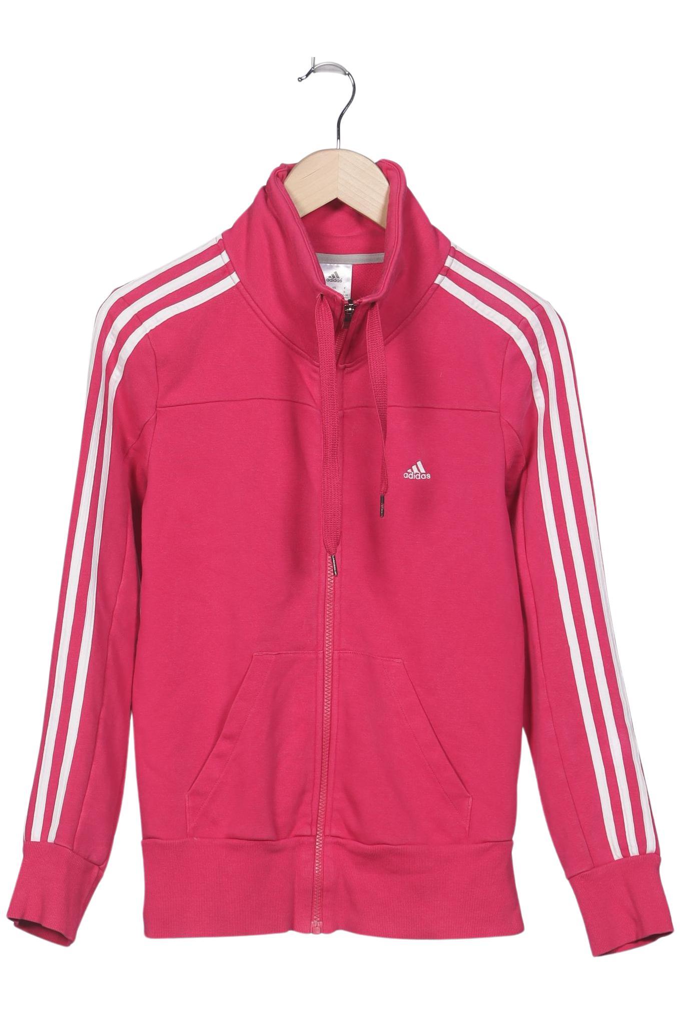 

adidas Damen Sweatshirt, pink, Gr. 36