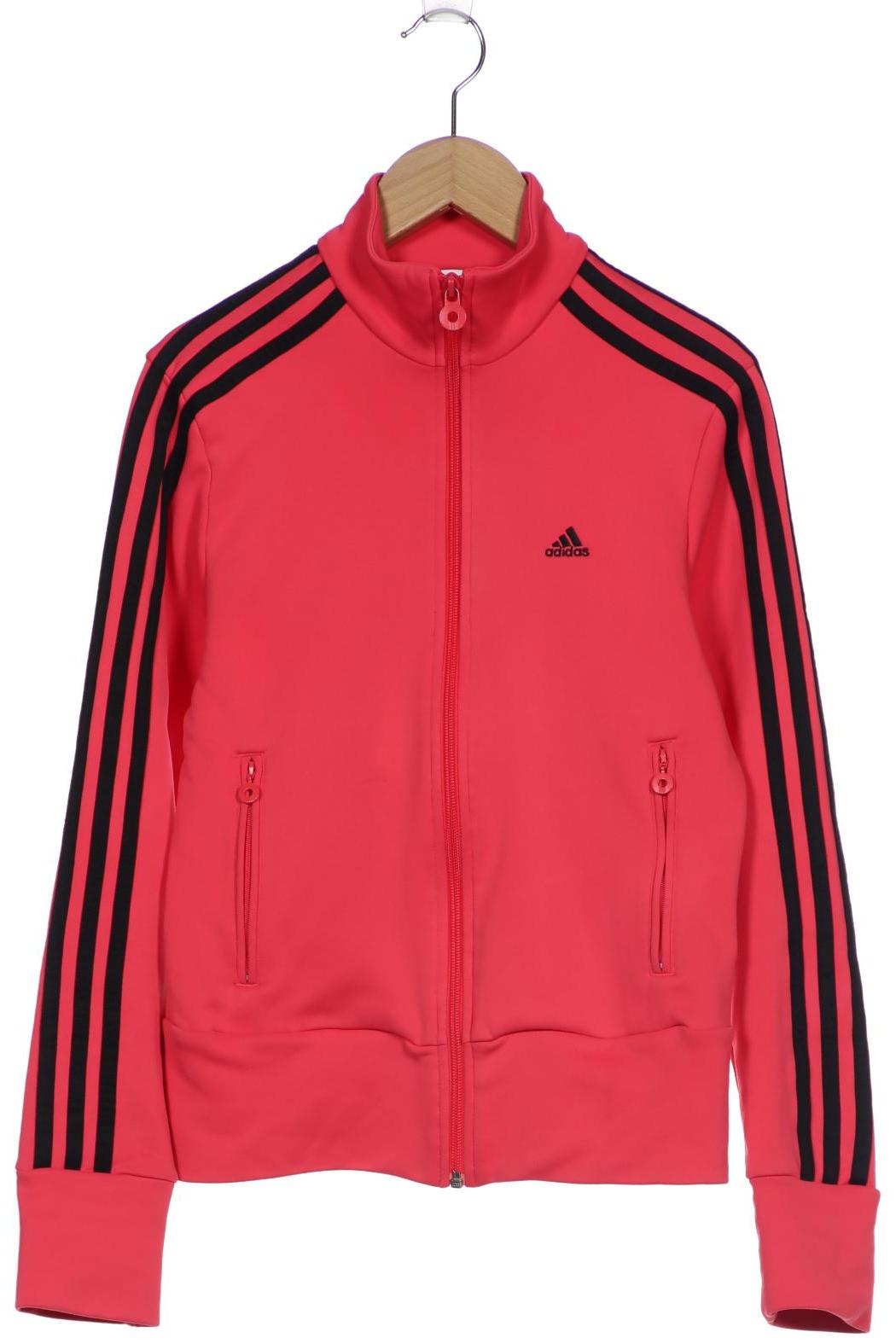 

adidas Damen Sweatshirt, pink, Gr. 36