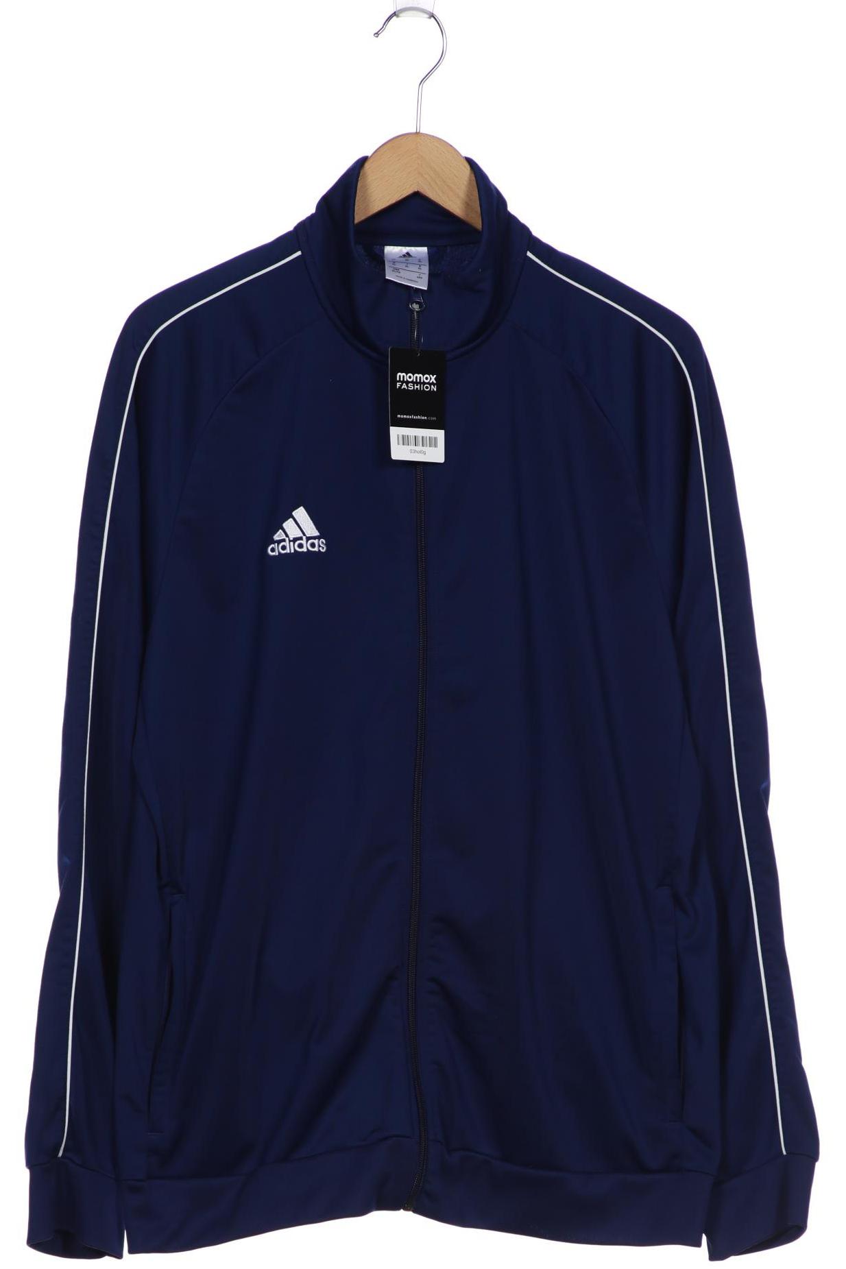 

adidas Damen Sweatshirt, marineblau