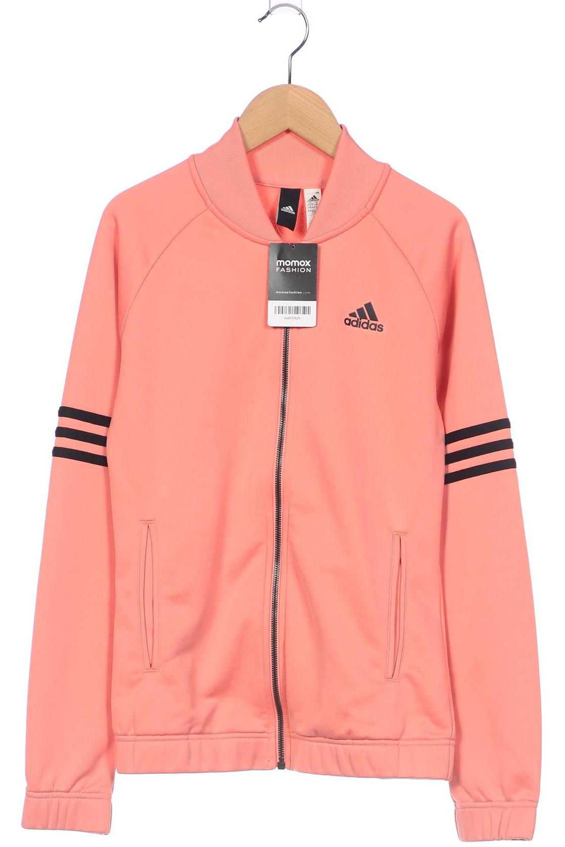 

adidas Damen Sweatshirt, pink, Gr. 36