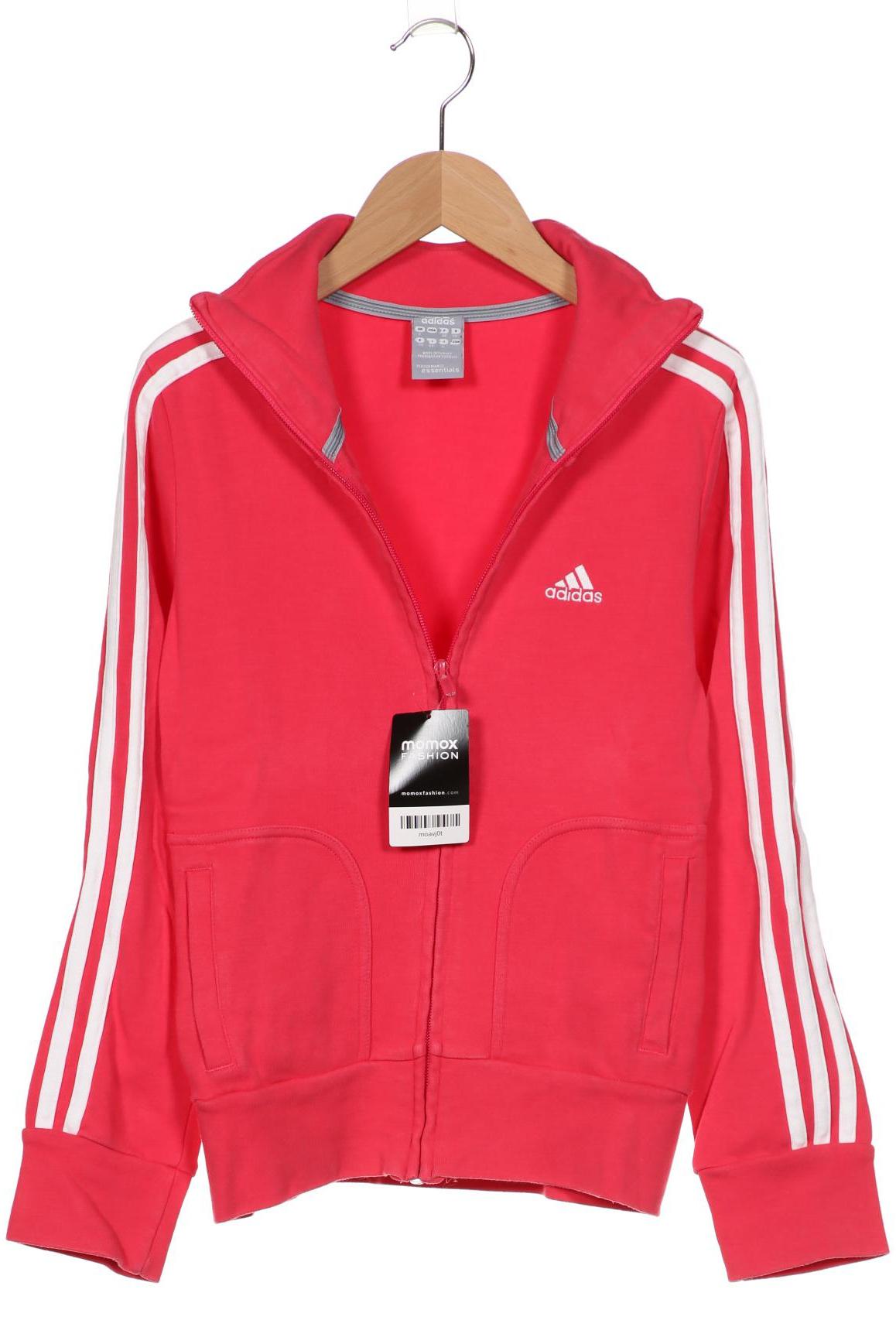 

adidas Damen Sweatshirt, pink, Gr. 34