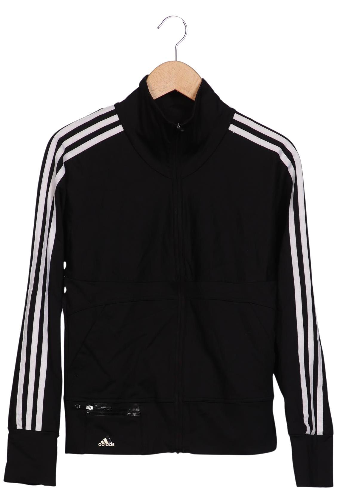 

adidas Damen Sweatshirt, schwarz, Gr. 38