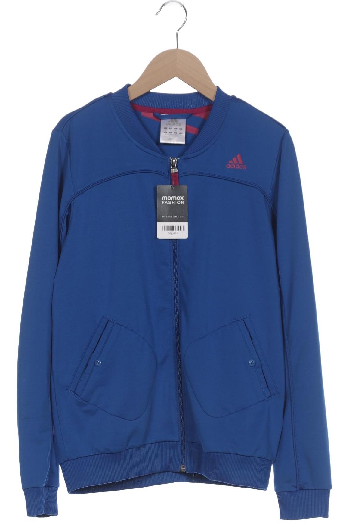 

adidas Damen Sweatshirt, marineblau, Gr. 36