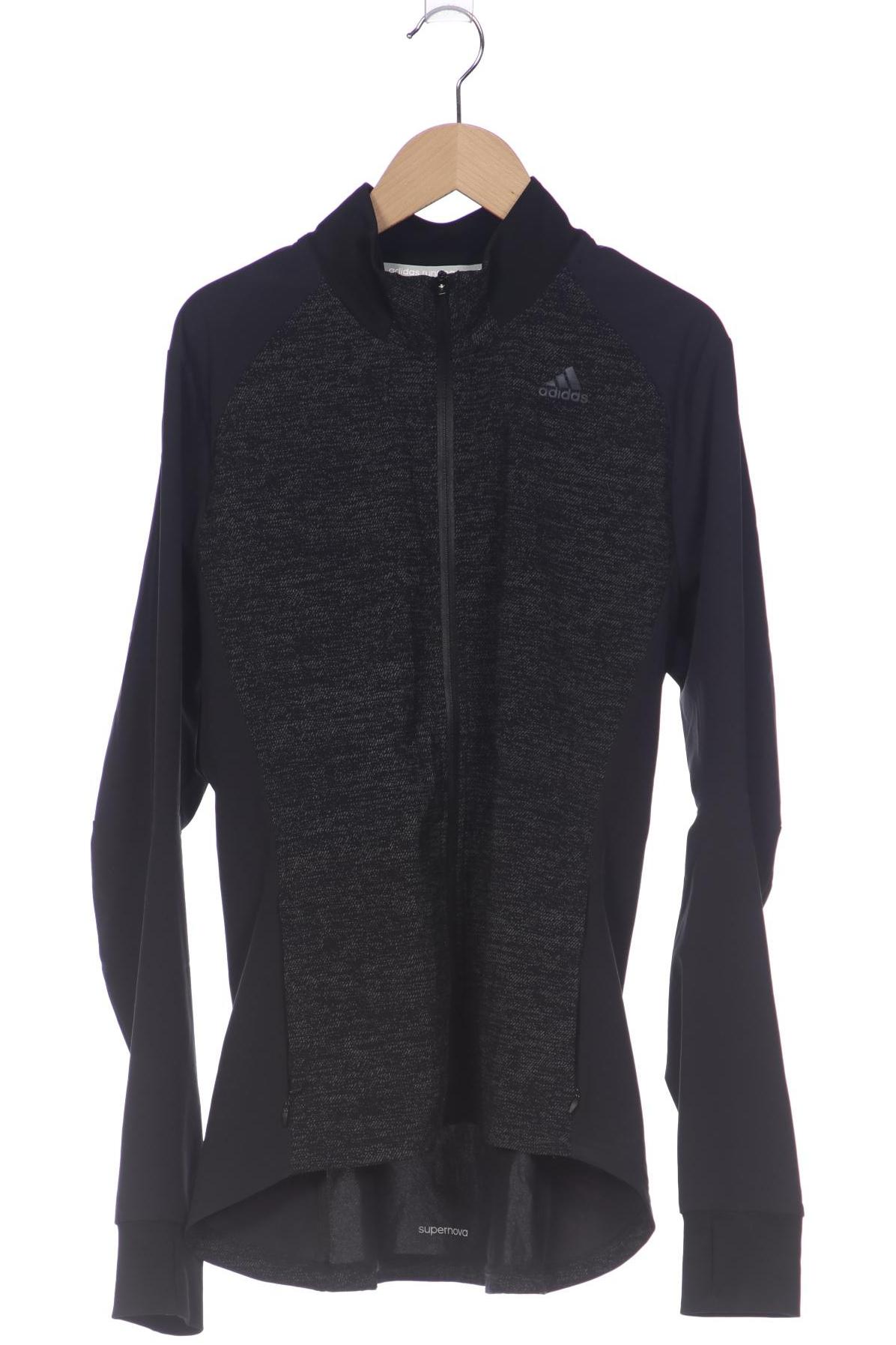 

adidas Damen Sweatshirt, schwarz, Gr. 38