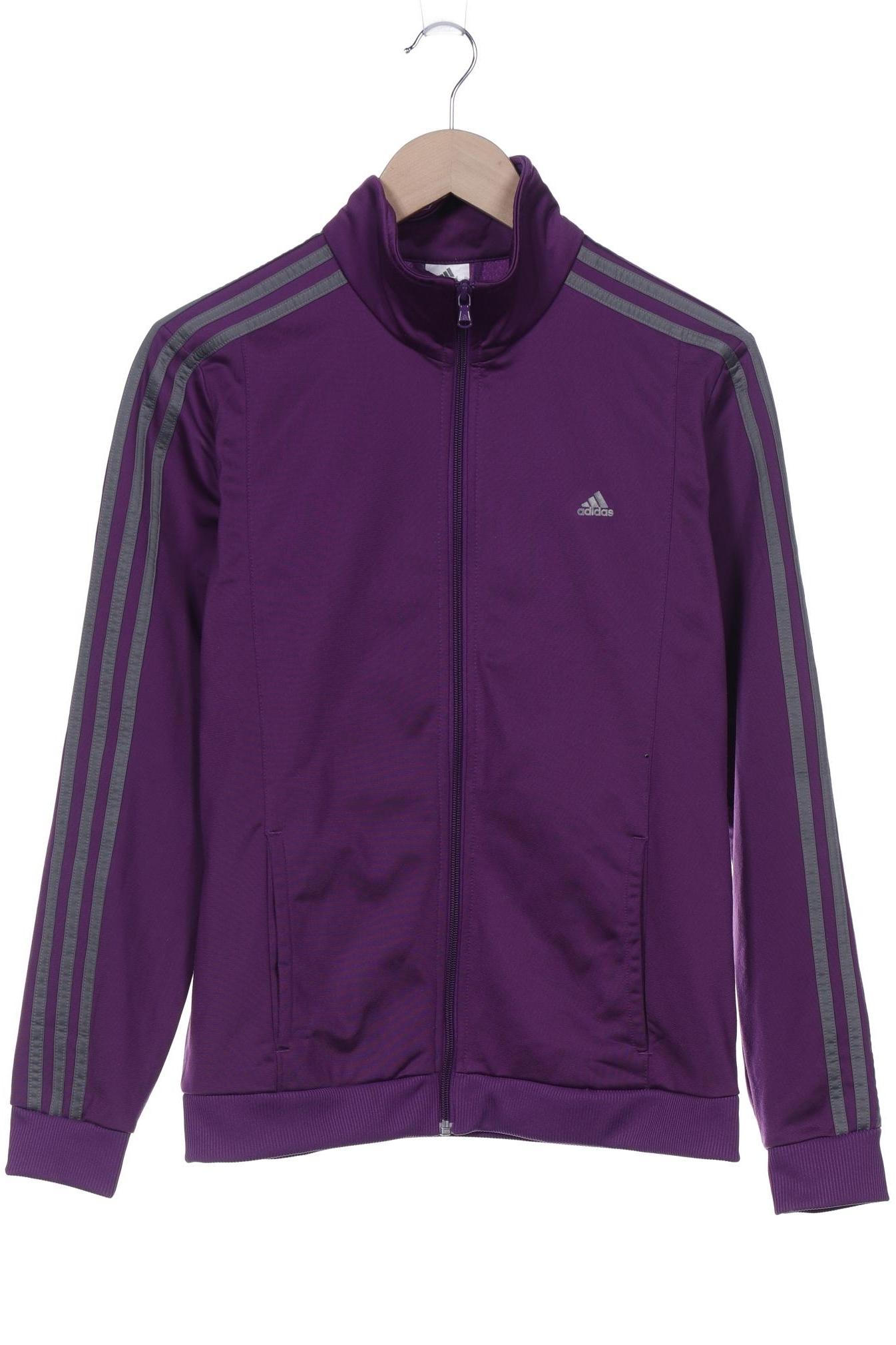 

adidas Damen Sweatshirt, flieder, Gr. 38