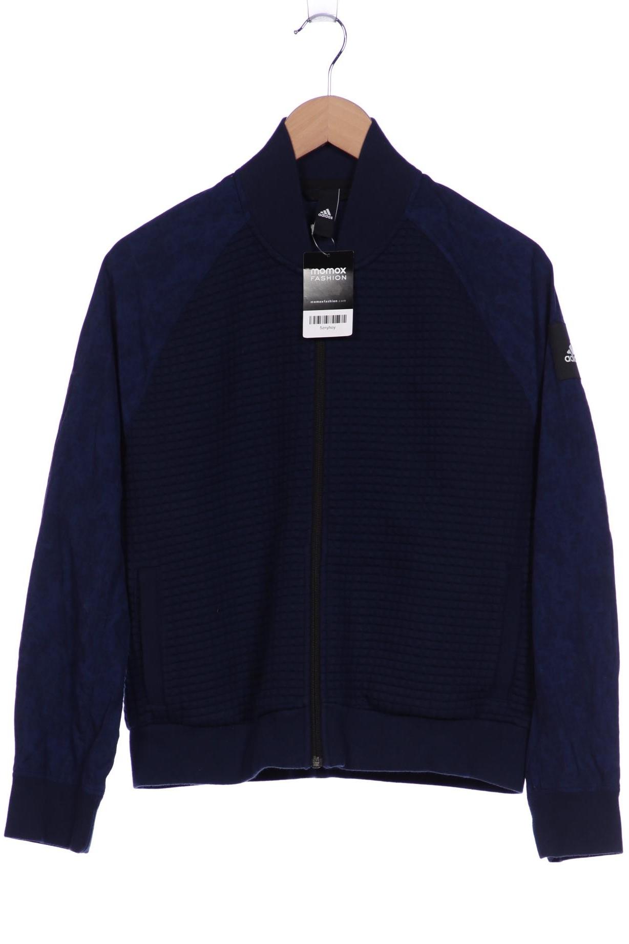 

adidas Damen Sweatshirt, marineblau, Gr. 42