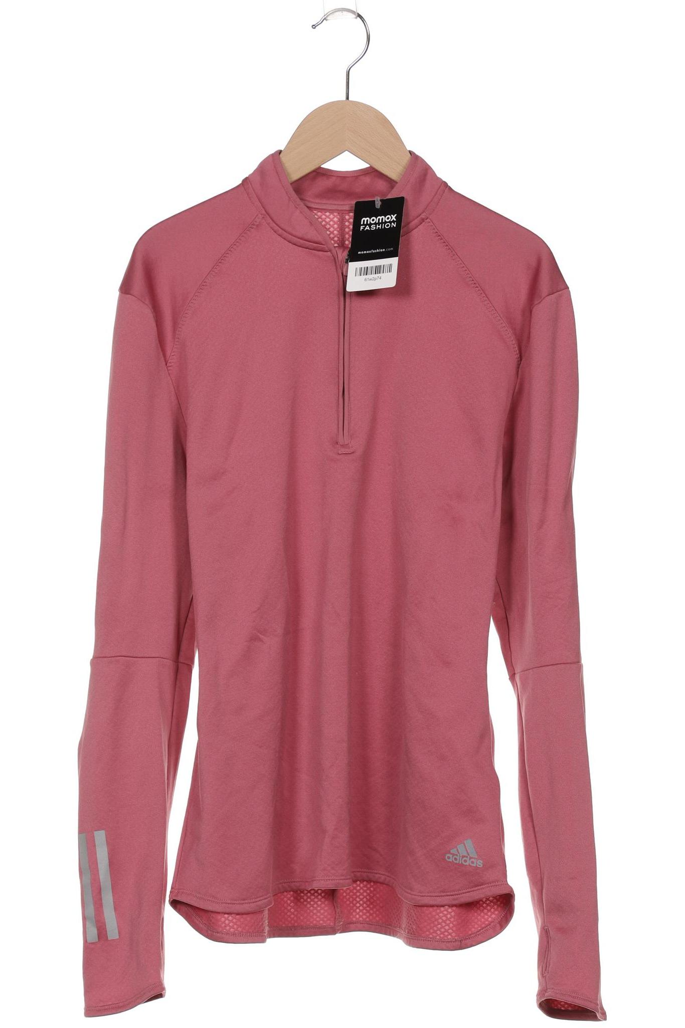 

adidas Damen Sweatshirt, pink, Gr. 42